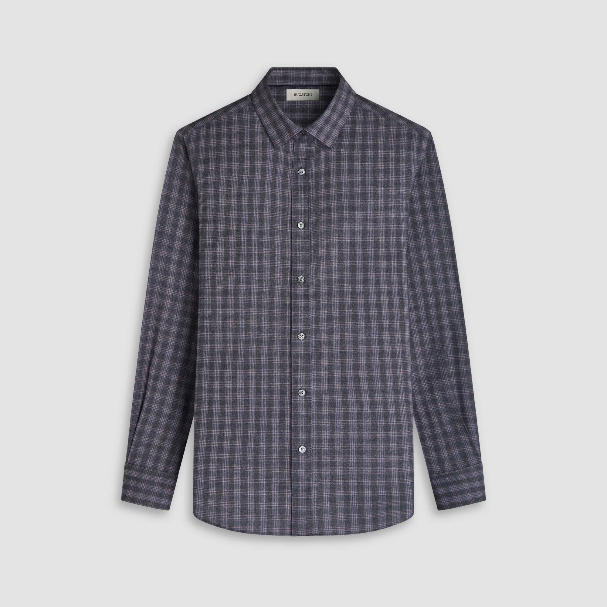 Julian Plaid Shirt