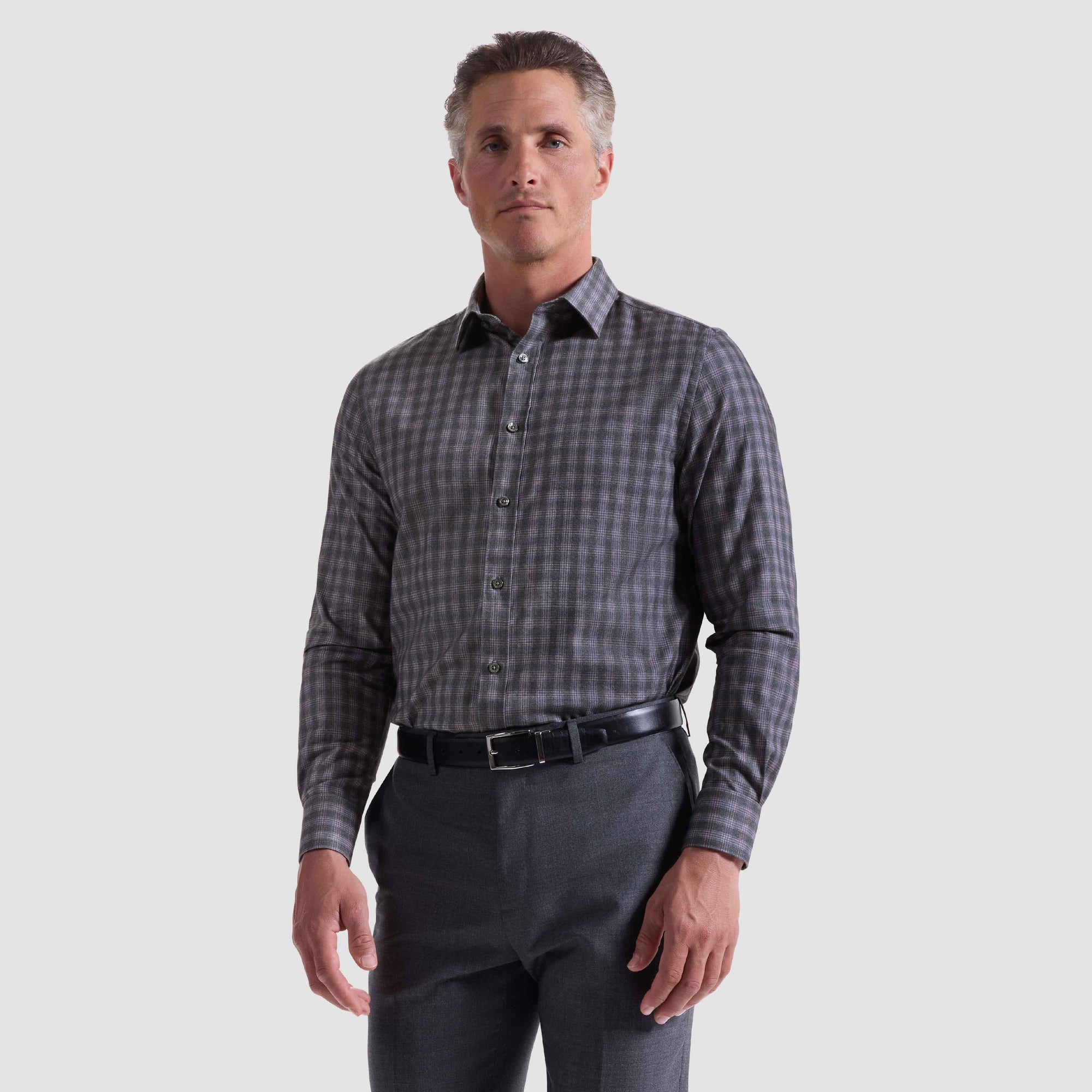 Julian Plaid Shirt