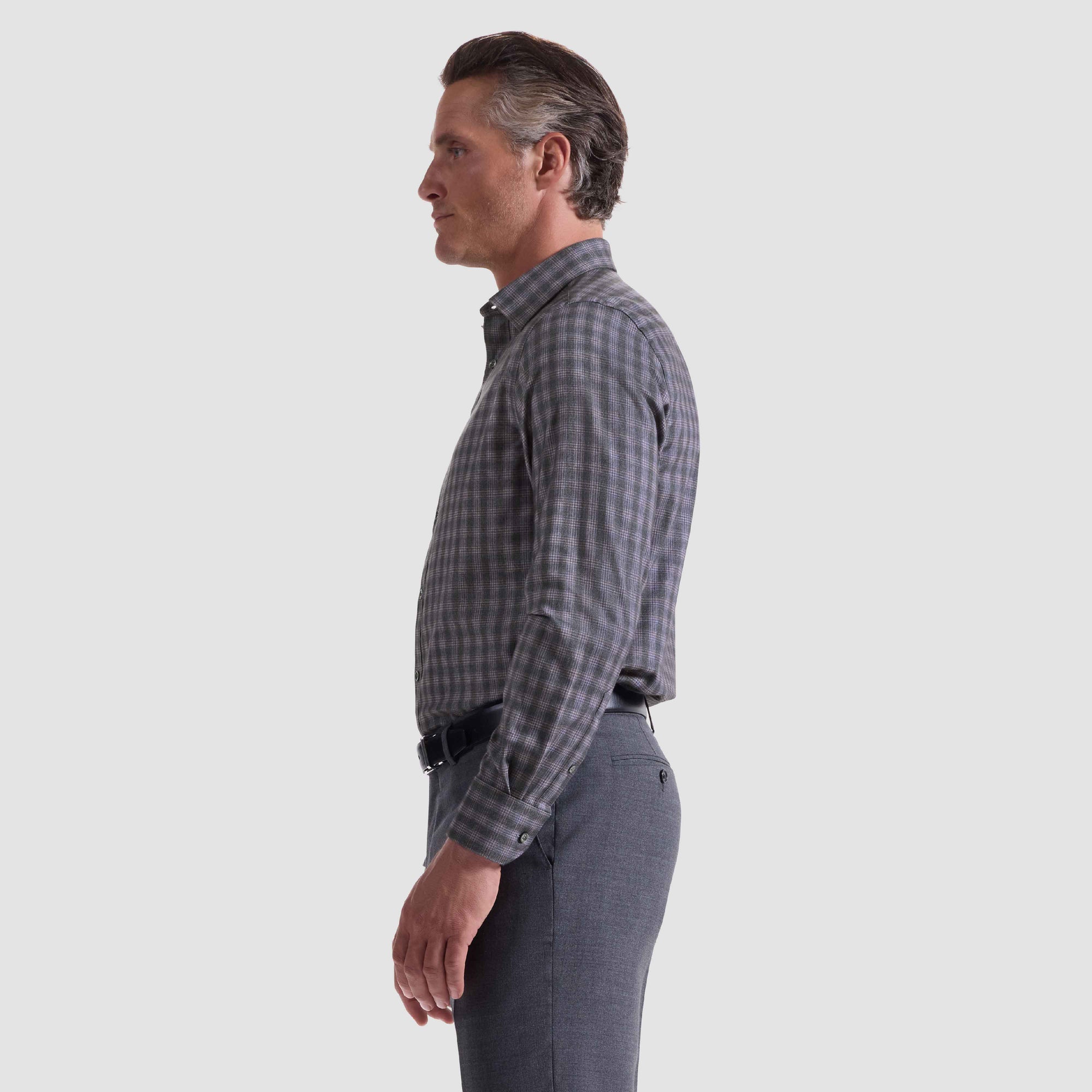 Julian Plaid Shirt