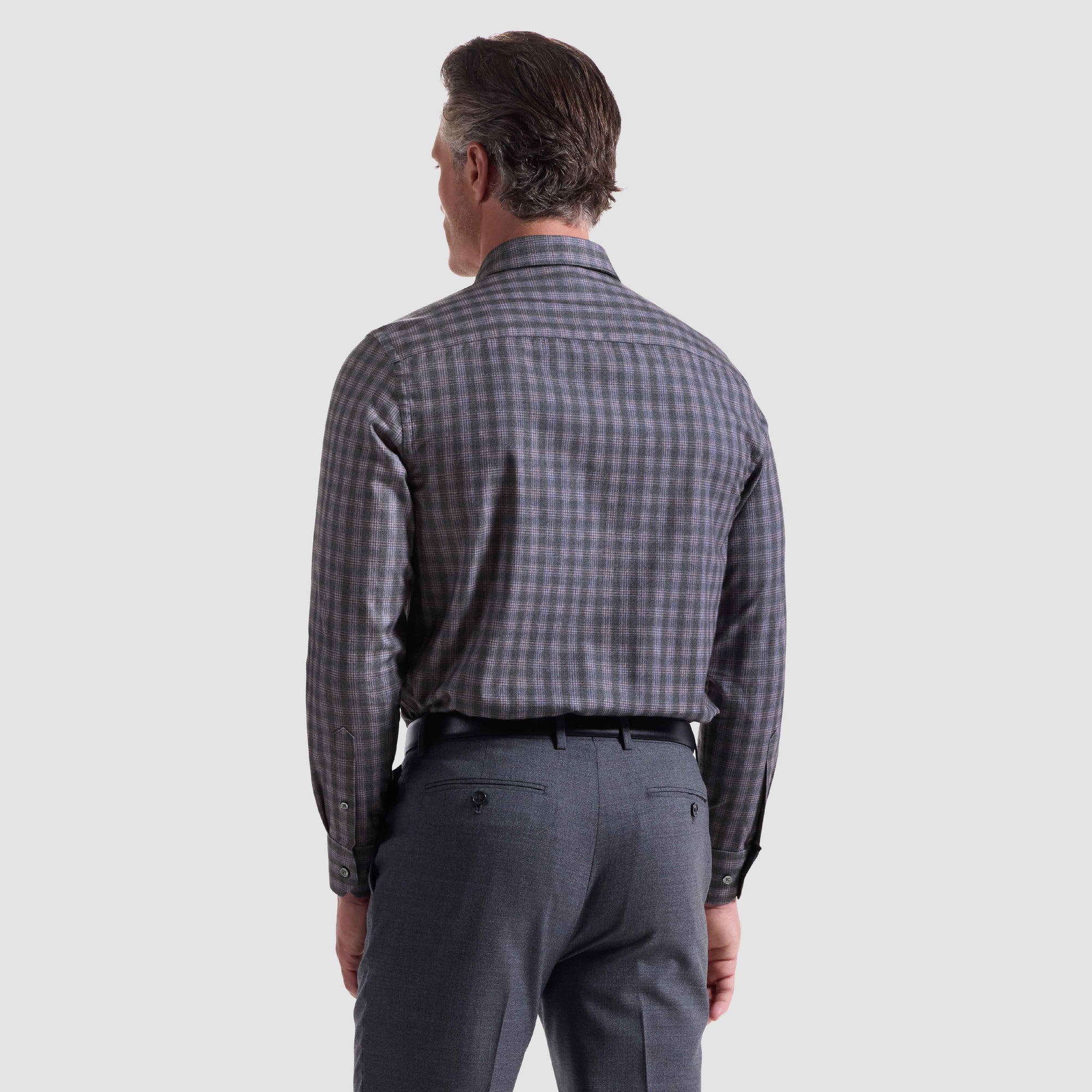 Julian Plaid Shirt