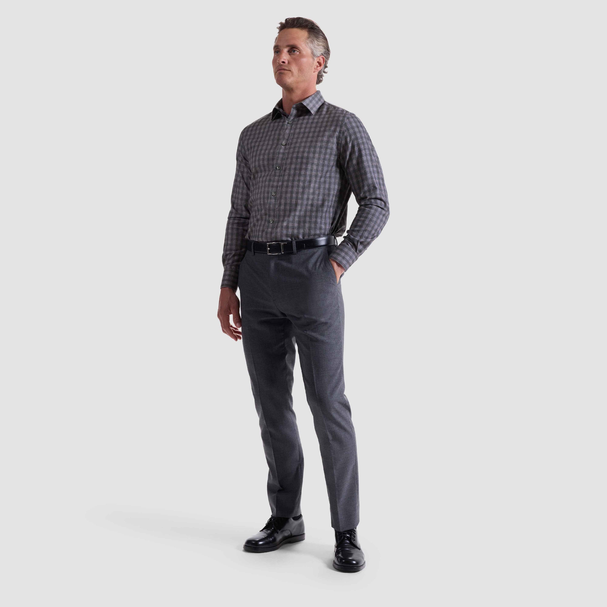 Julian Plaid Shirt