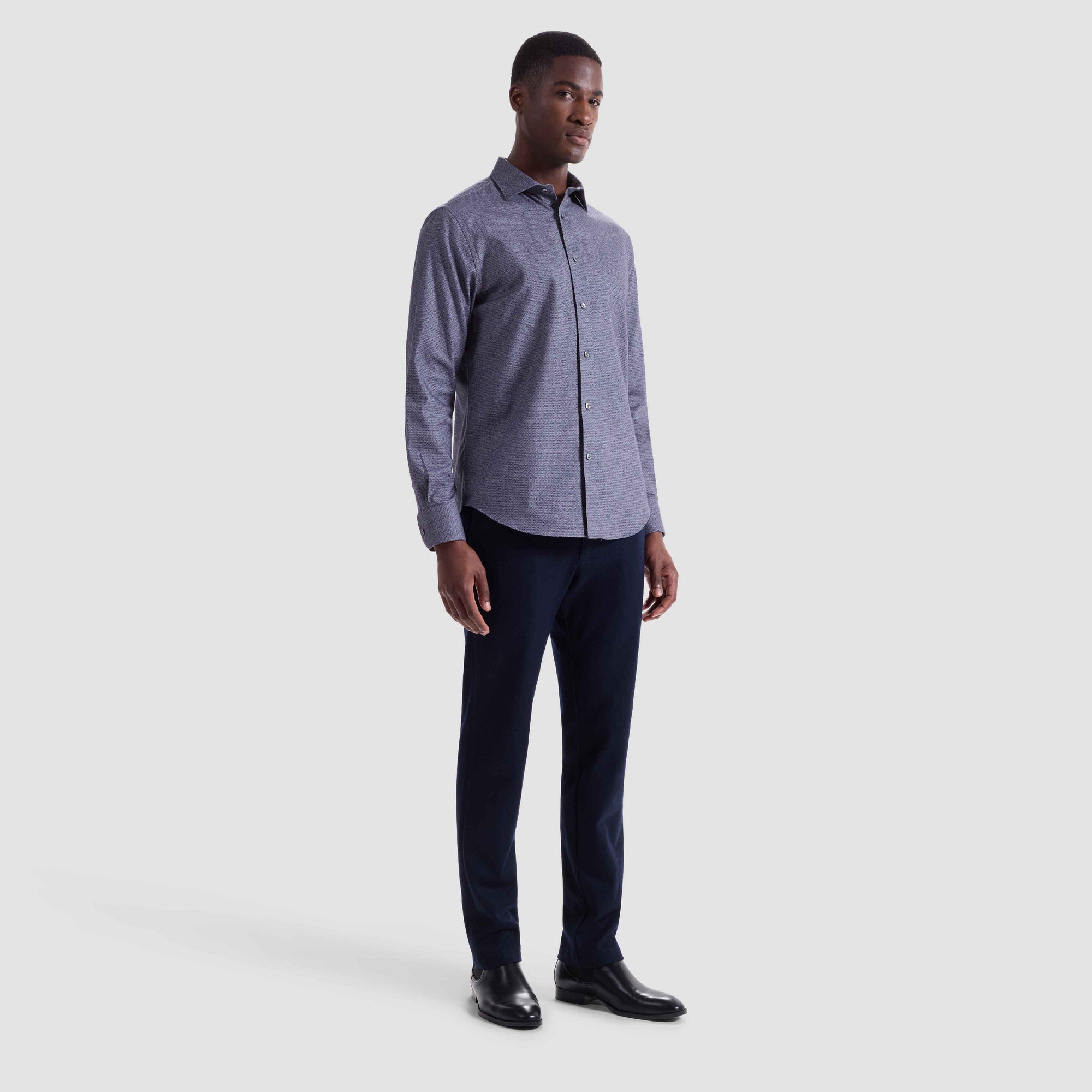 Axel Melange Shirt