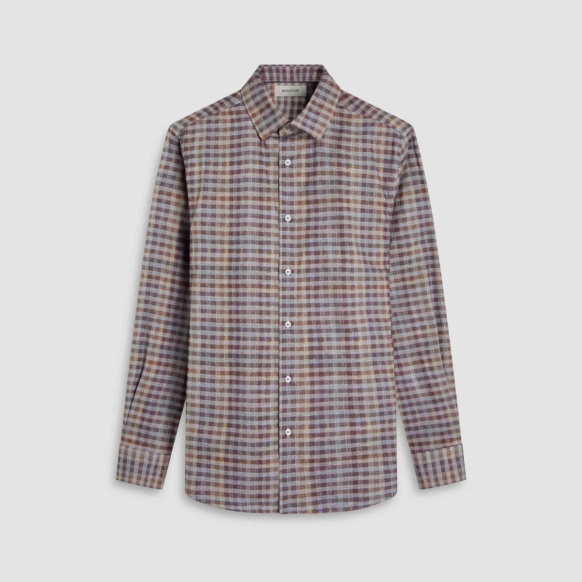 Julian Plaid Shirt