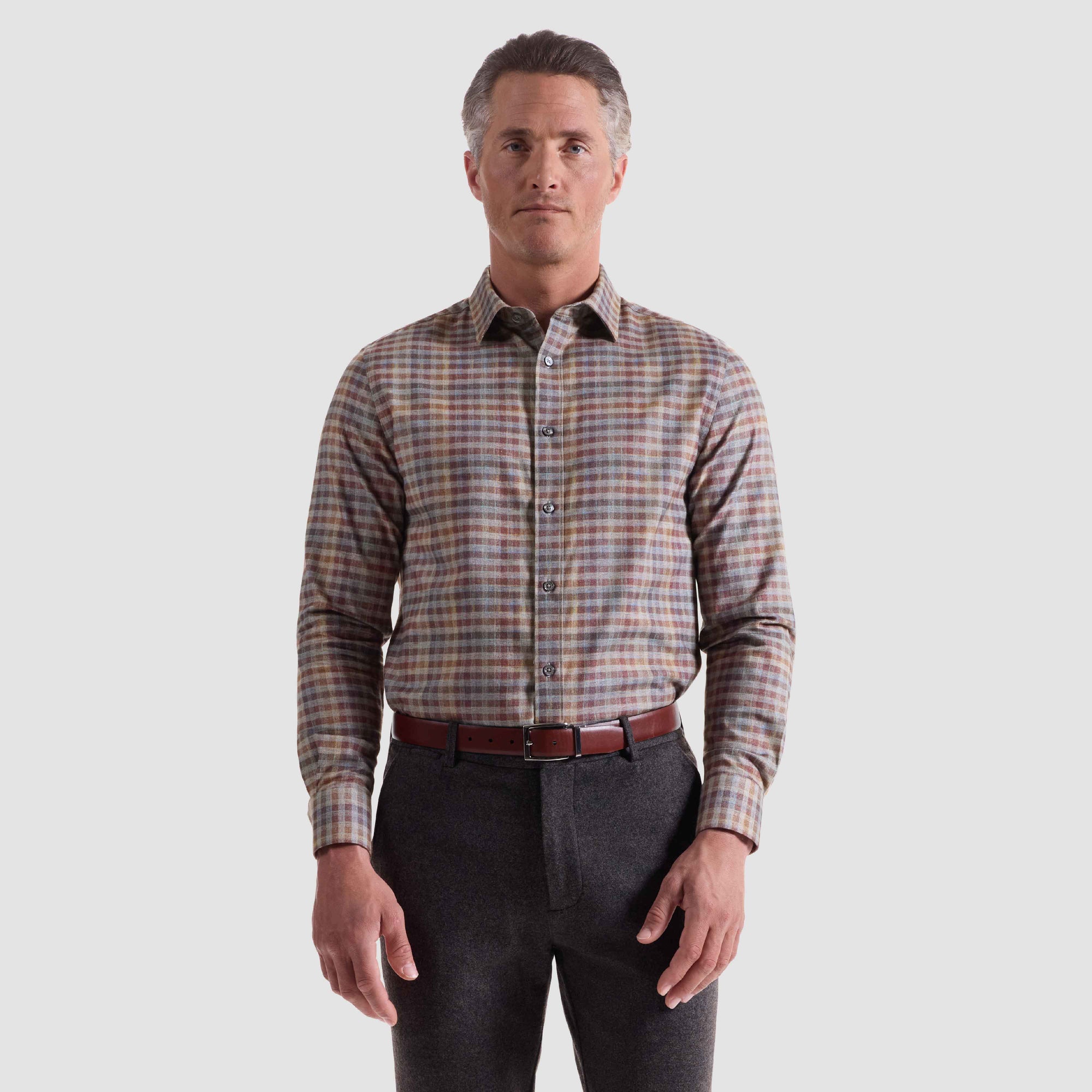 Julian Plaid Shirt