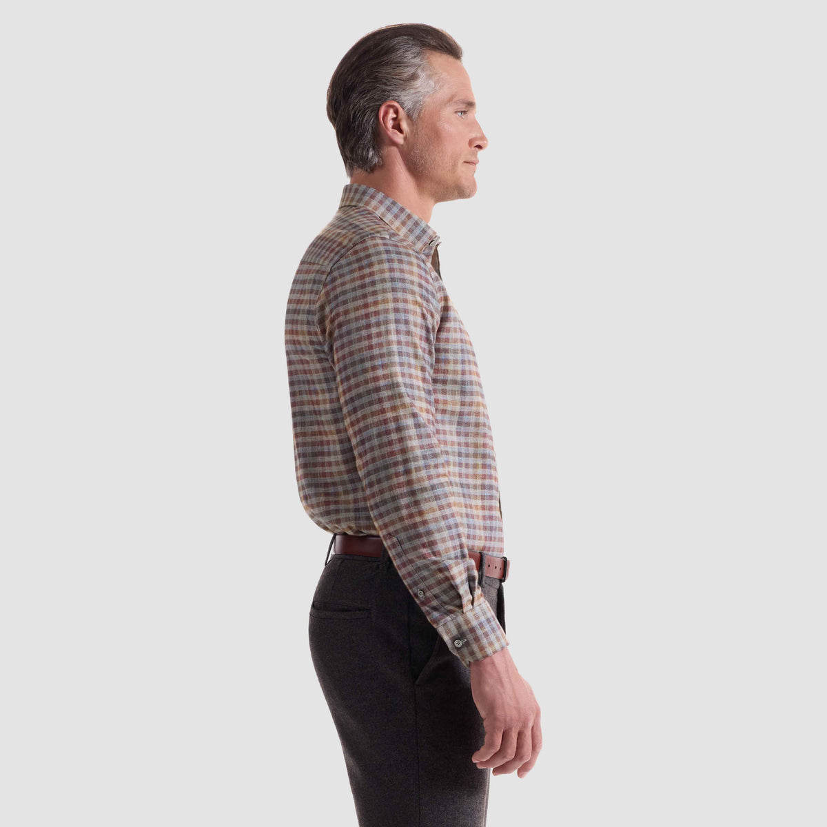 Julian Plaid Shirt
