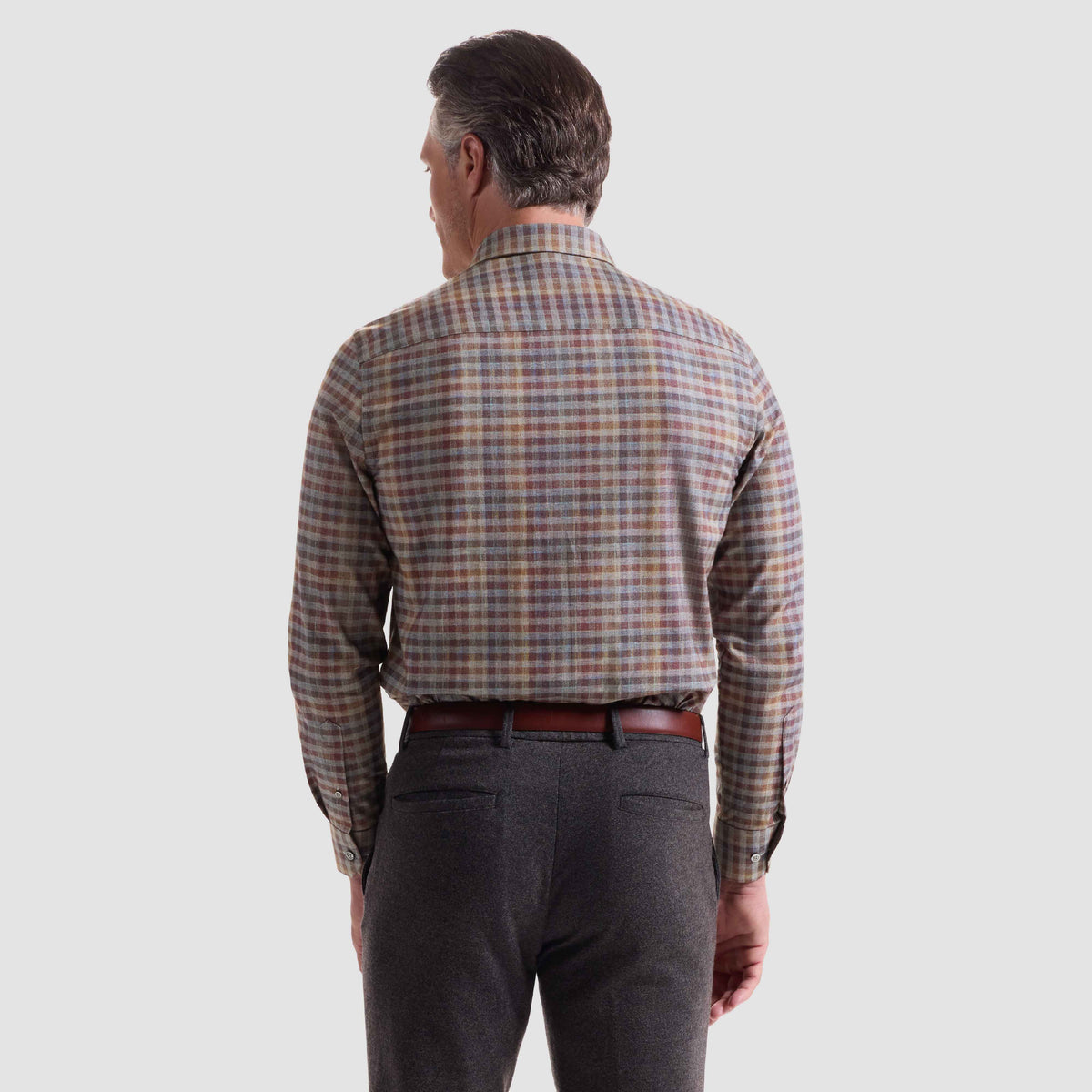 Julian Plaid Shirt