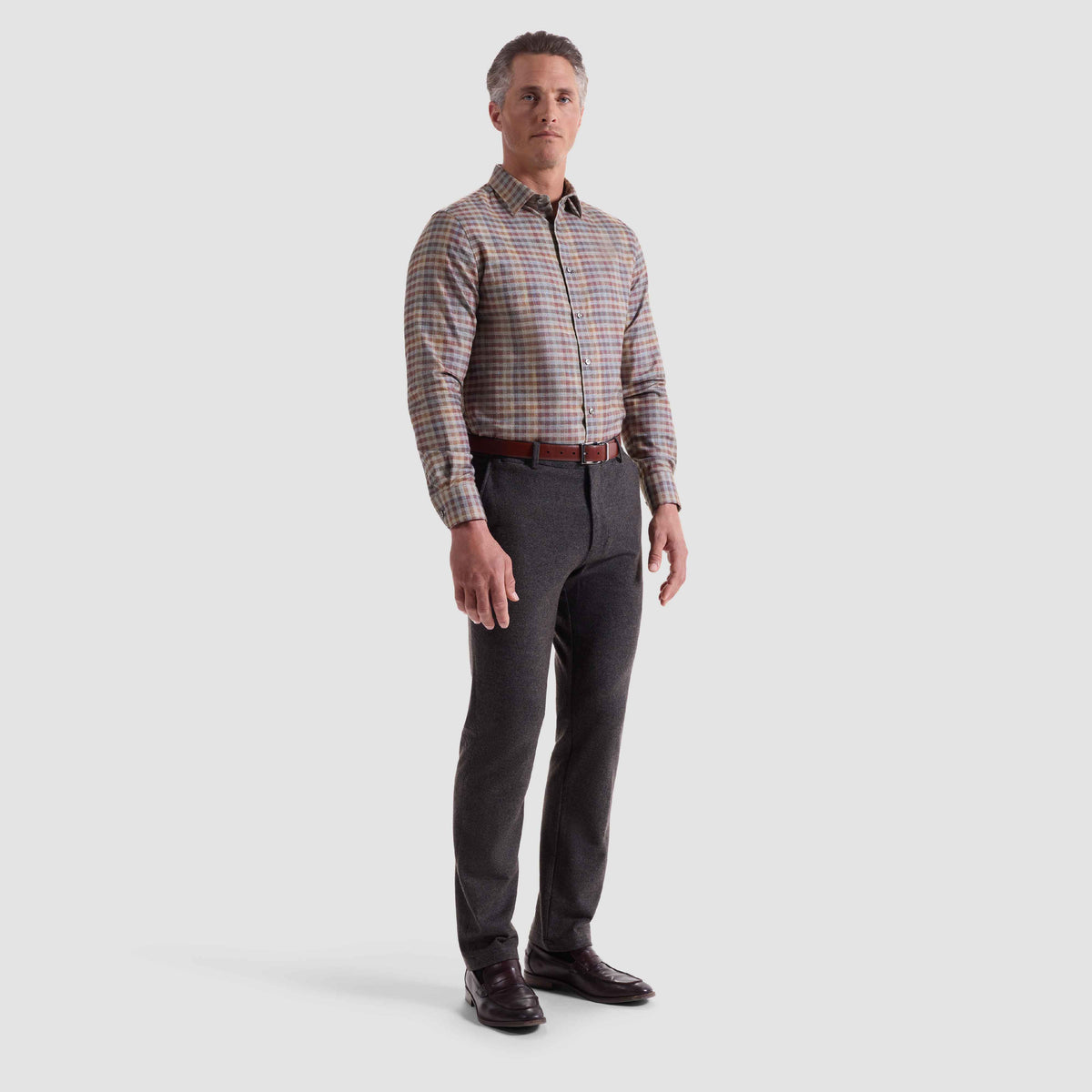 Julian Plaid Shirt