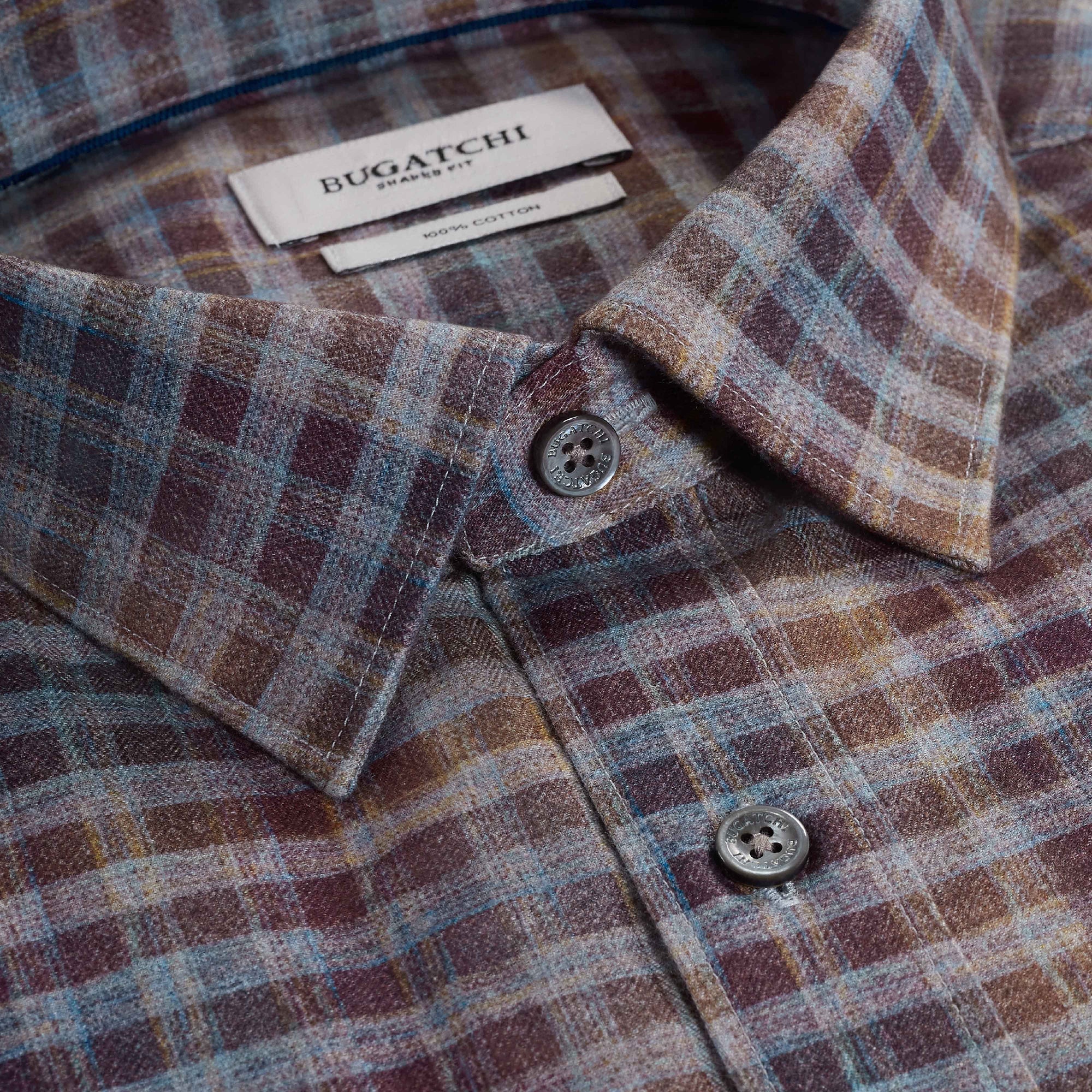 Julian Plaid Shirt