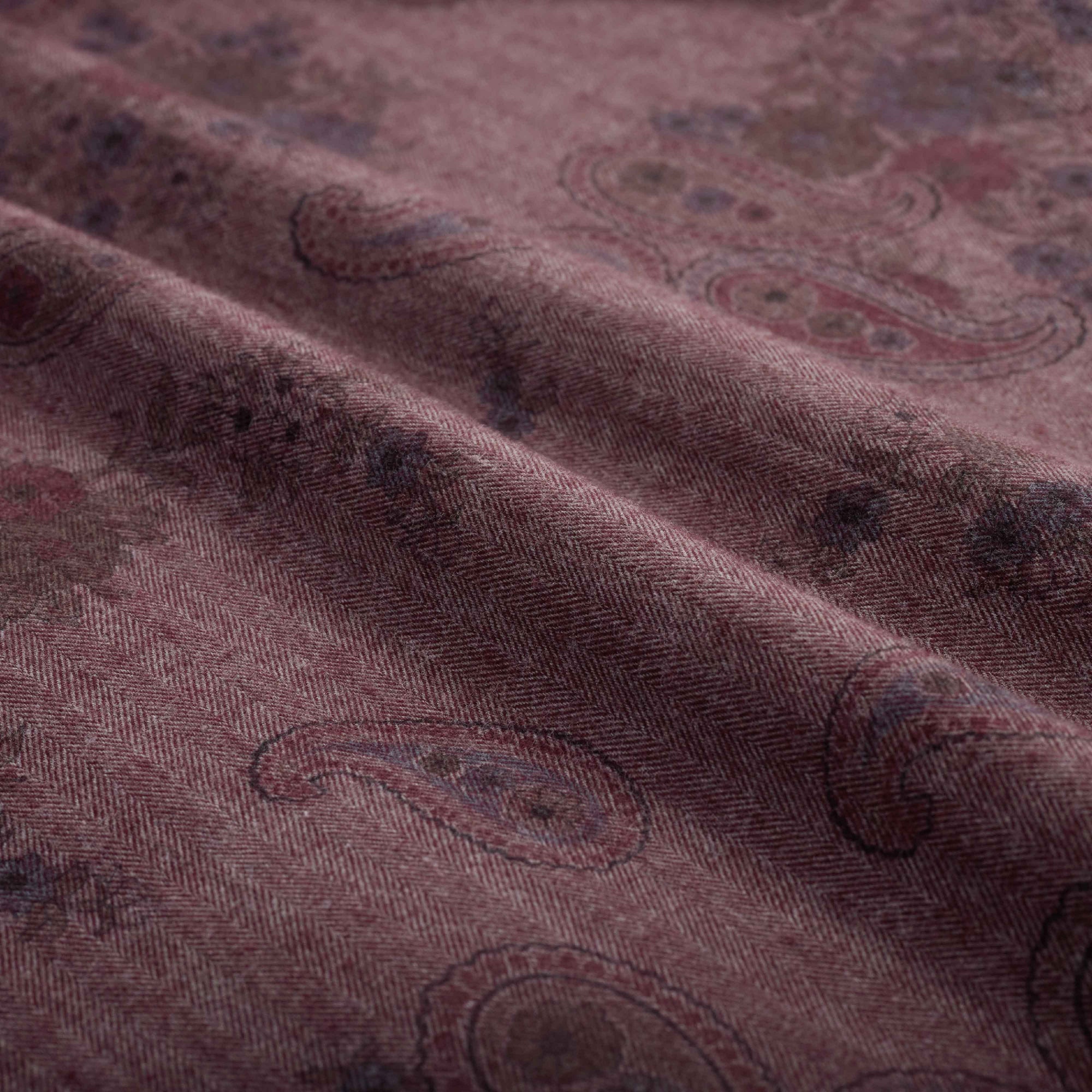 Axel Floral Paisley Shirt