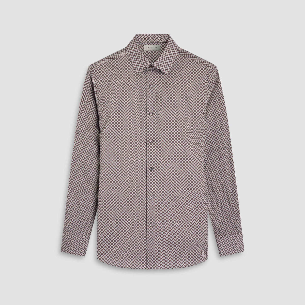 Julian Quatrefoil Shirt