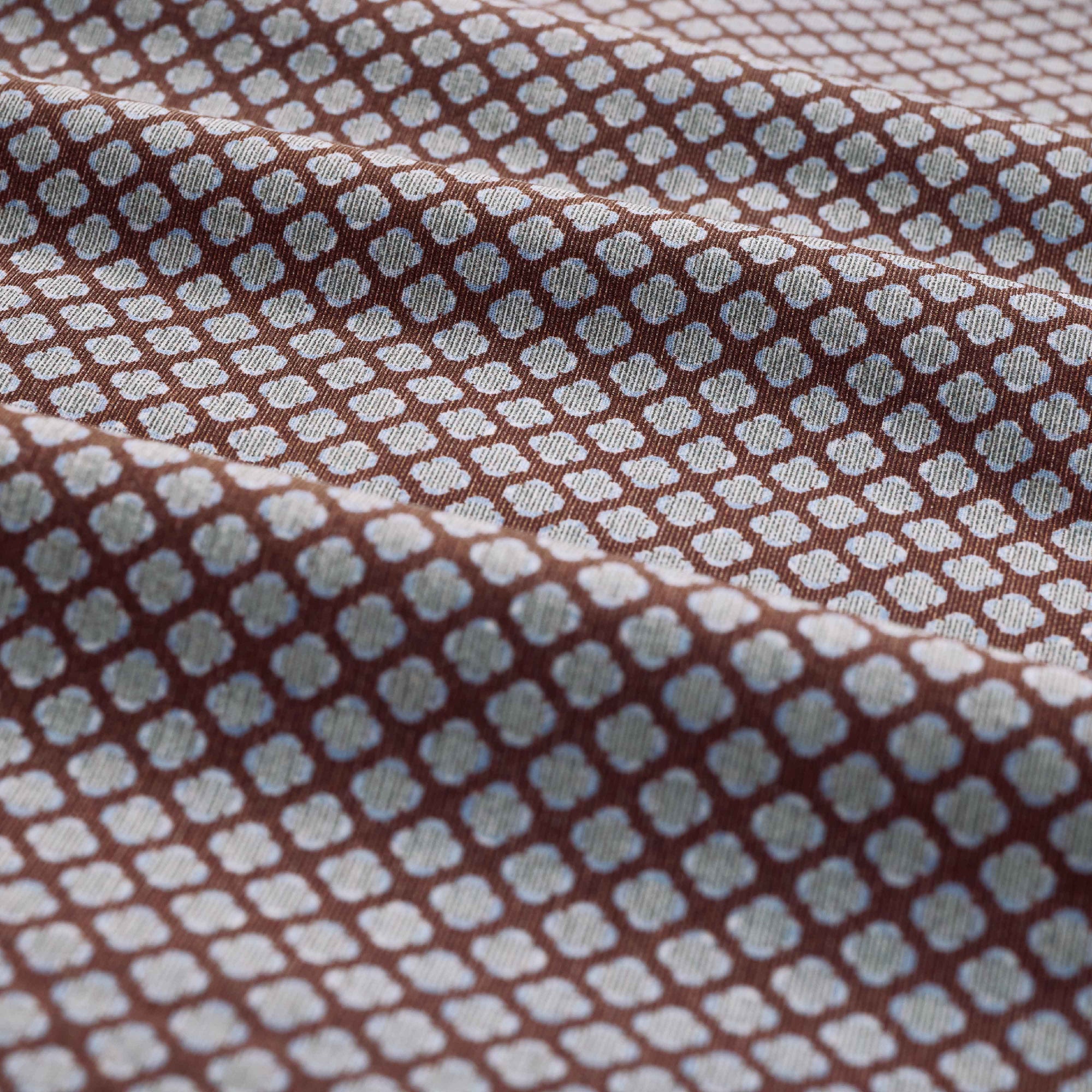 Julian Quatrefoil Shirt