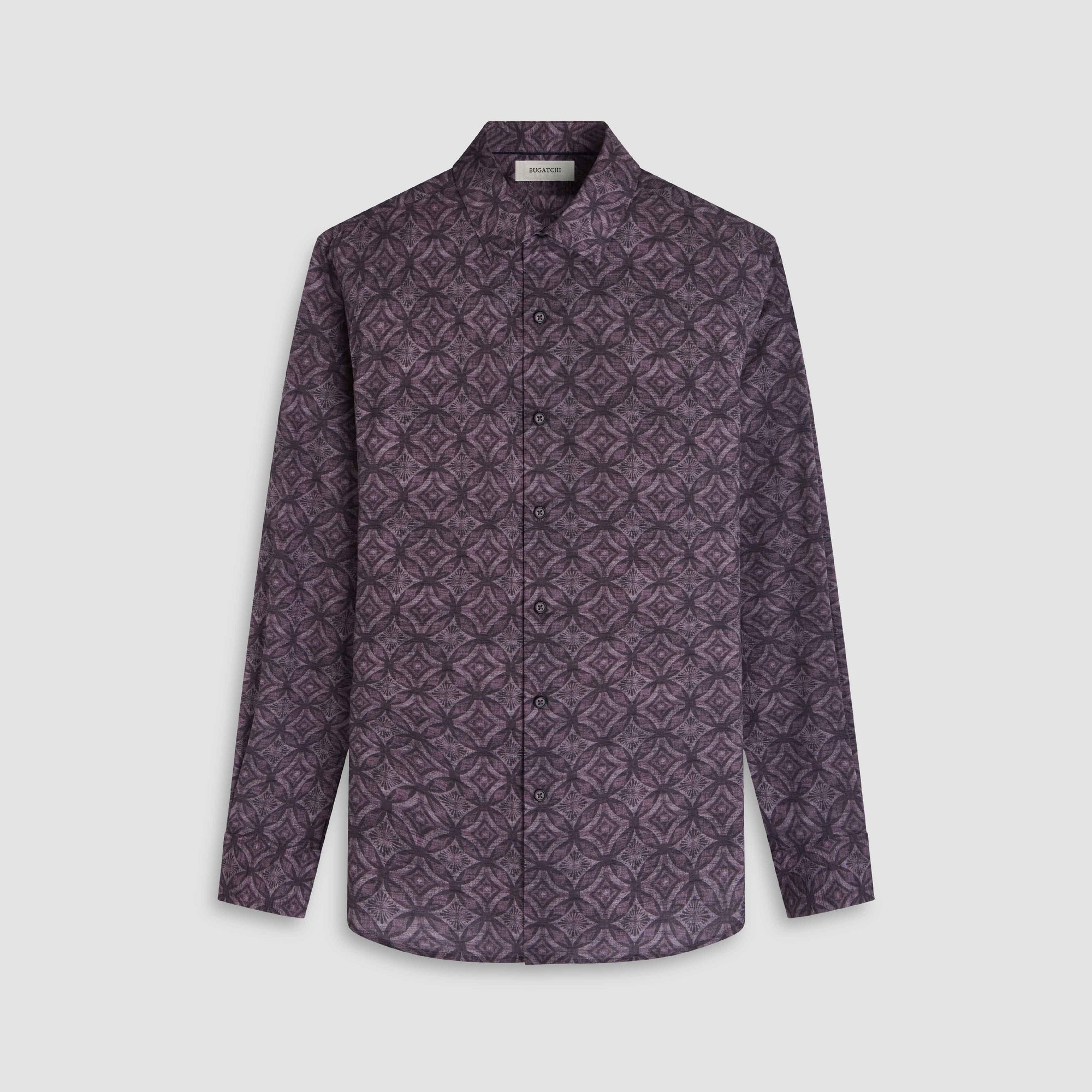 Julian Geometric Shirt