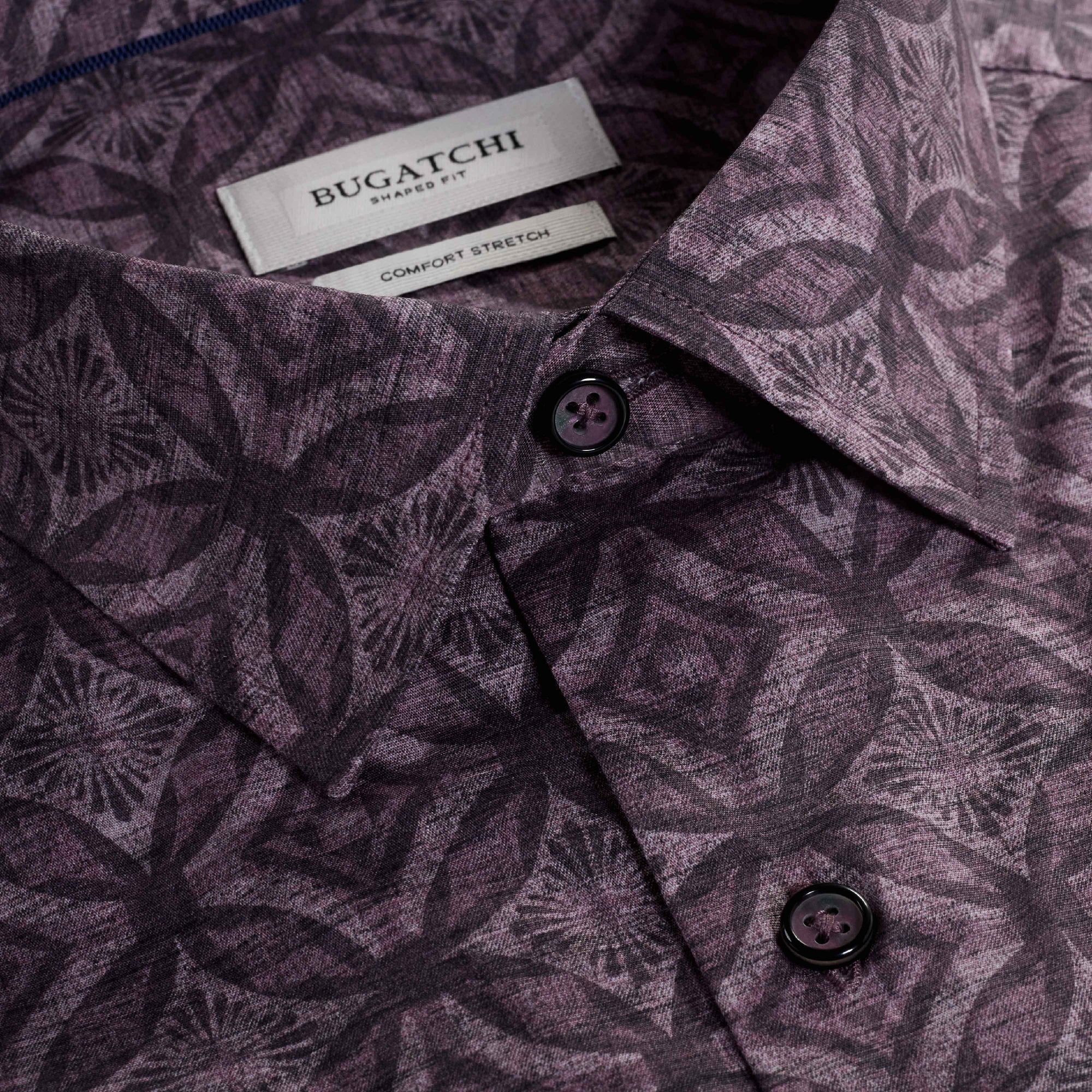 Julian Geometric Shirt