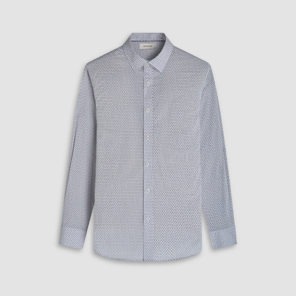 Julian Retro Floral Shirt