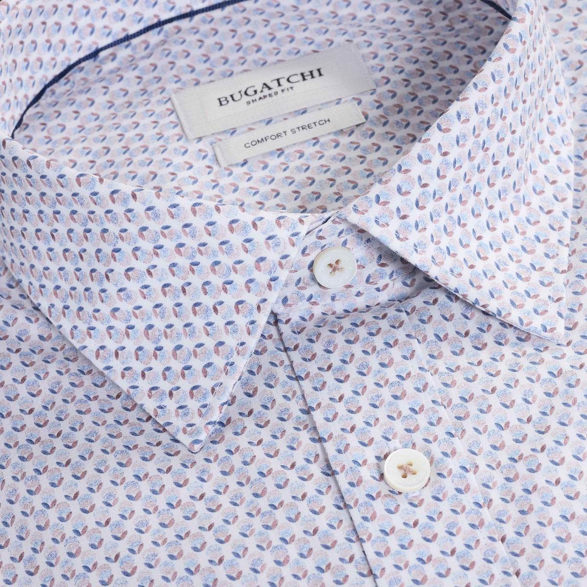 Julian Retro Floral Shirt