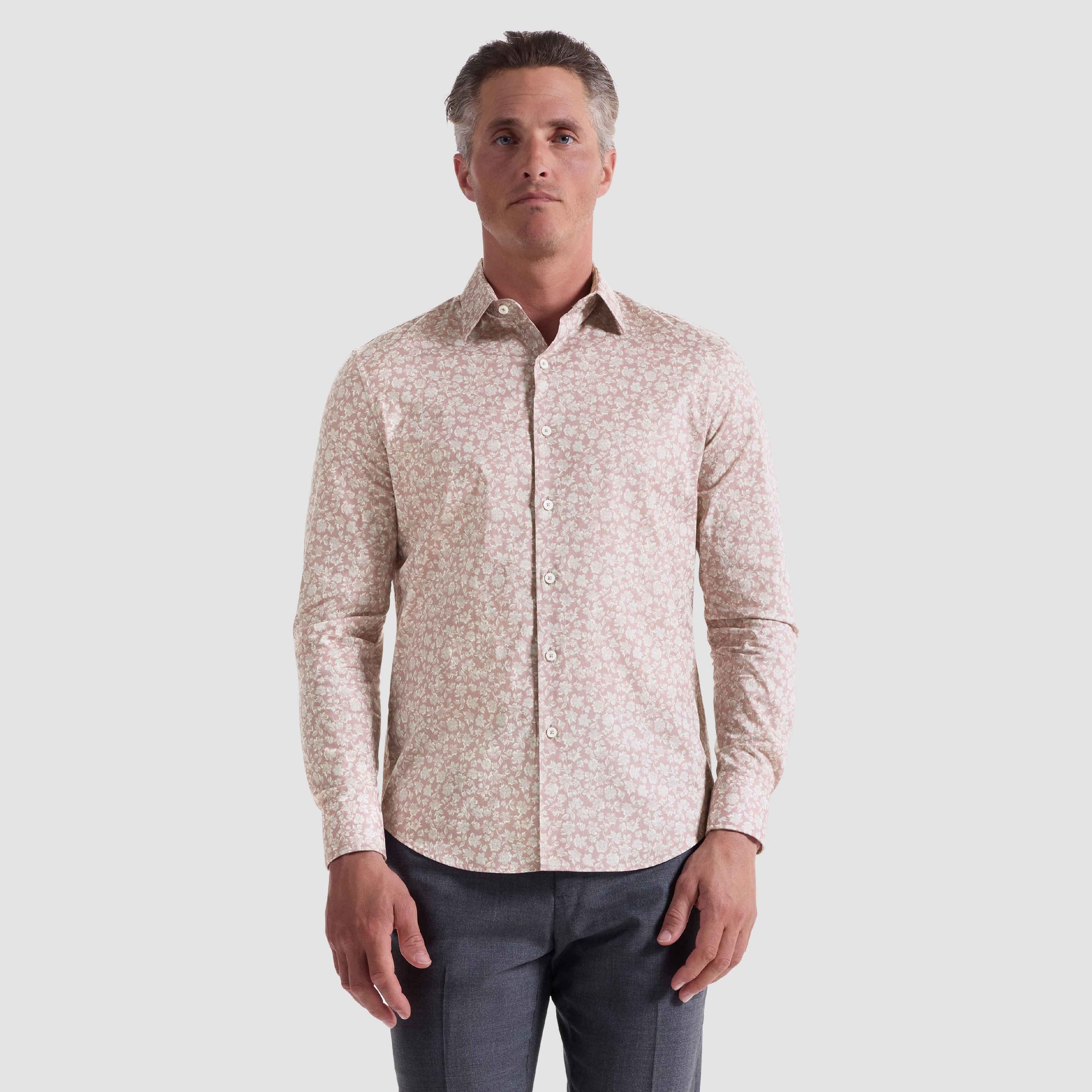 Julian Floral Shirt