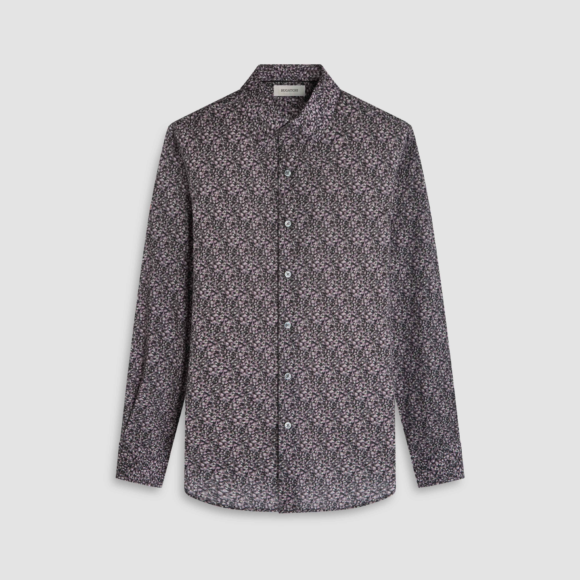 Julian Pebble Print Shirt