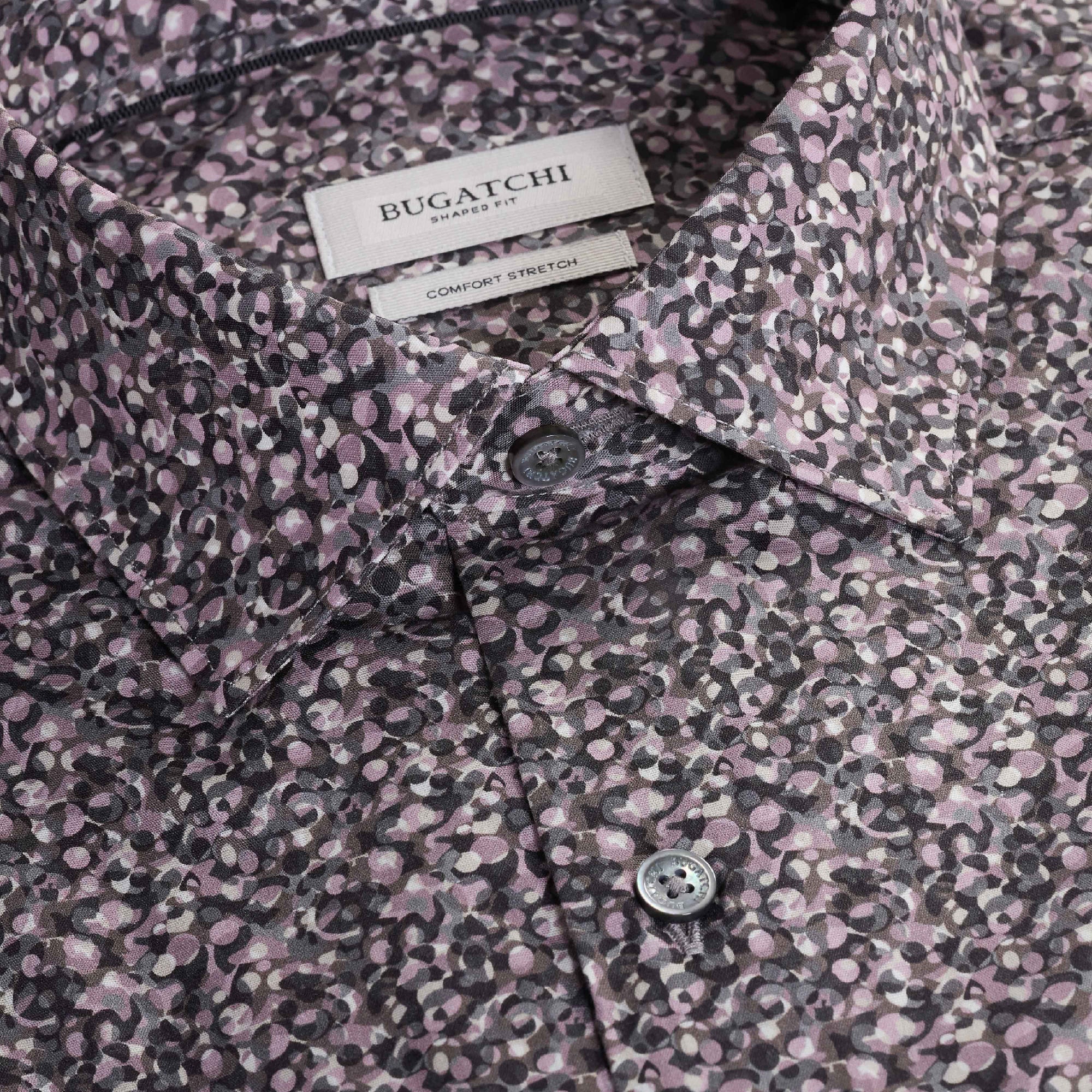 Julian Pebble Print Shirt