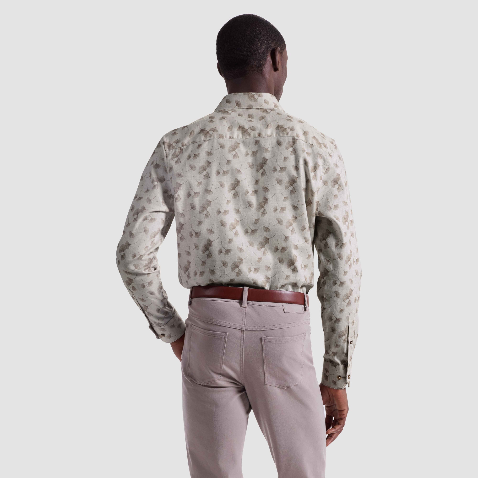 Axel Floral Shirt