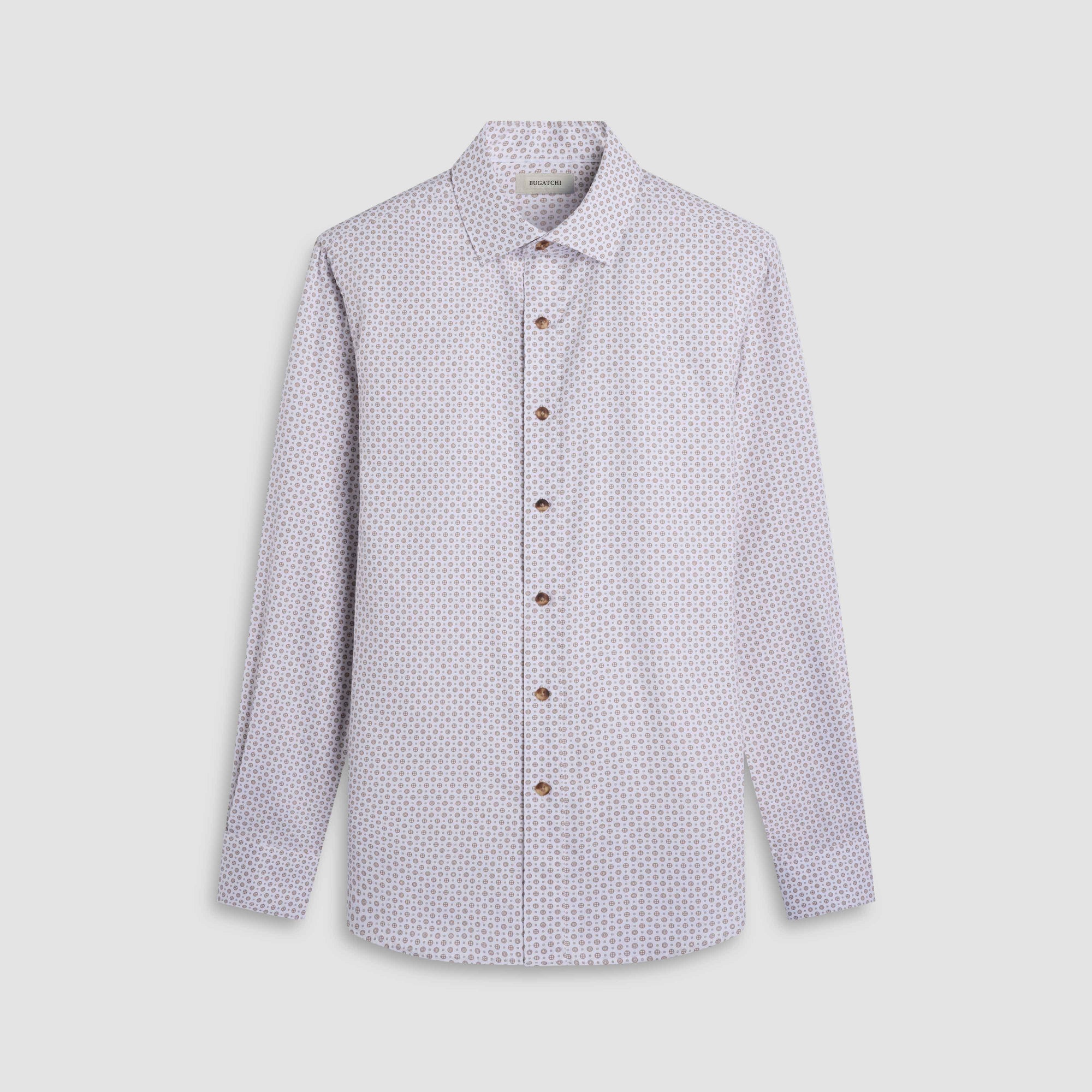 Axel Geometric Shirt