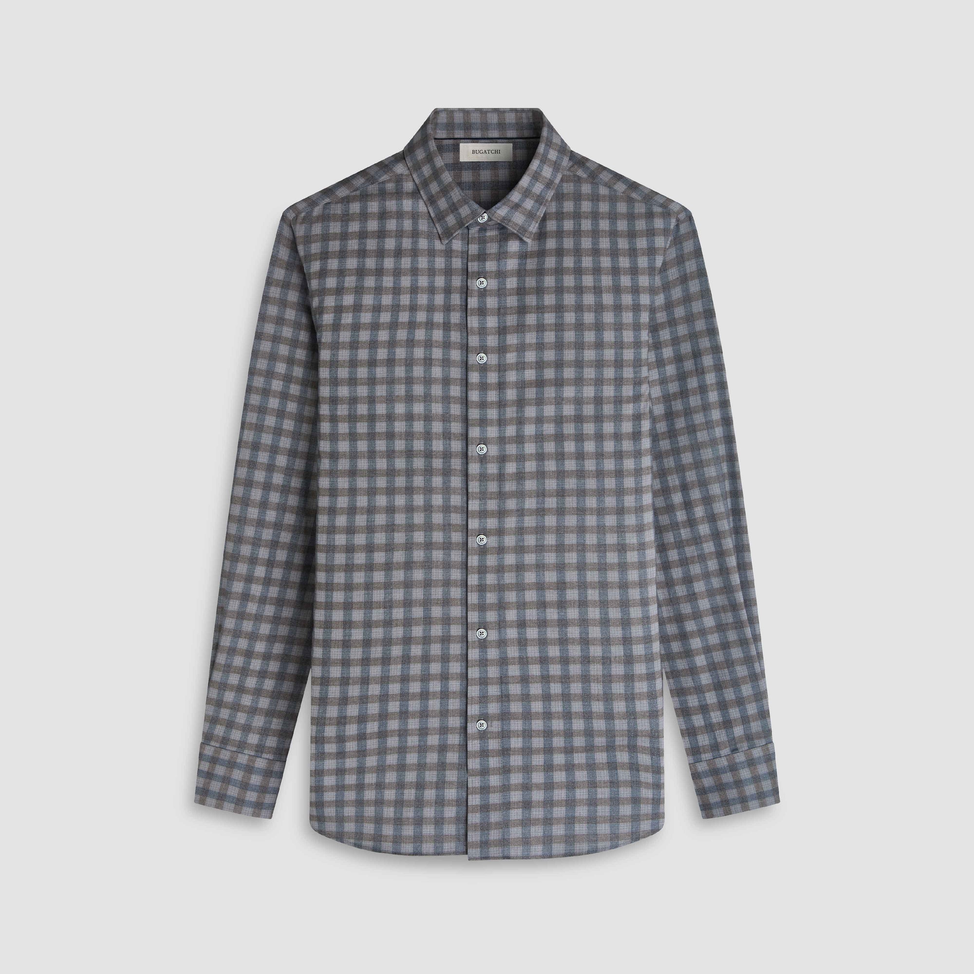 Karl Gingham Shirt
