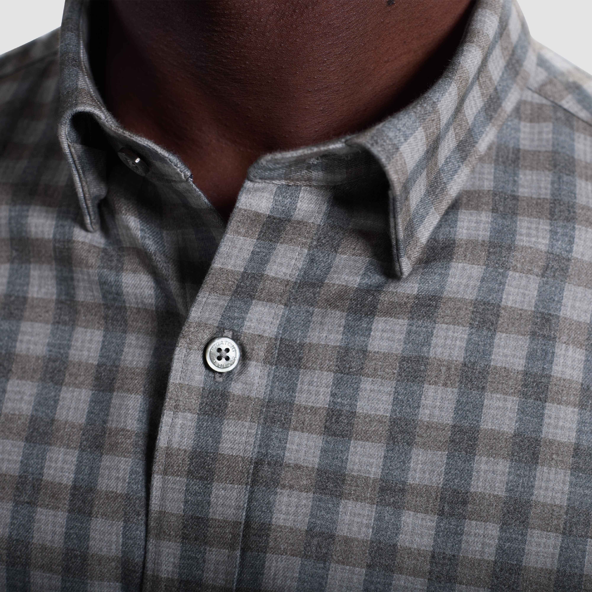 Karl Gingham Shirt