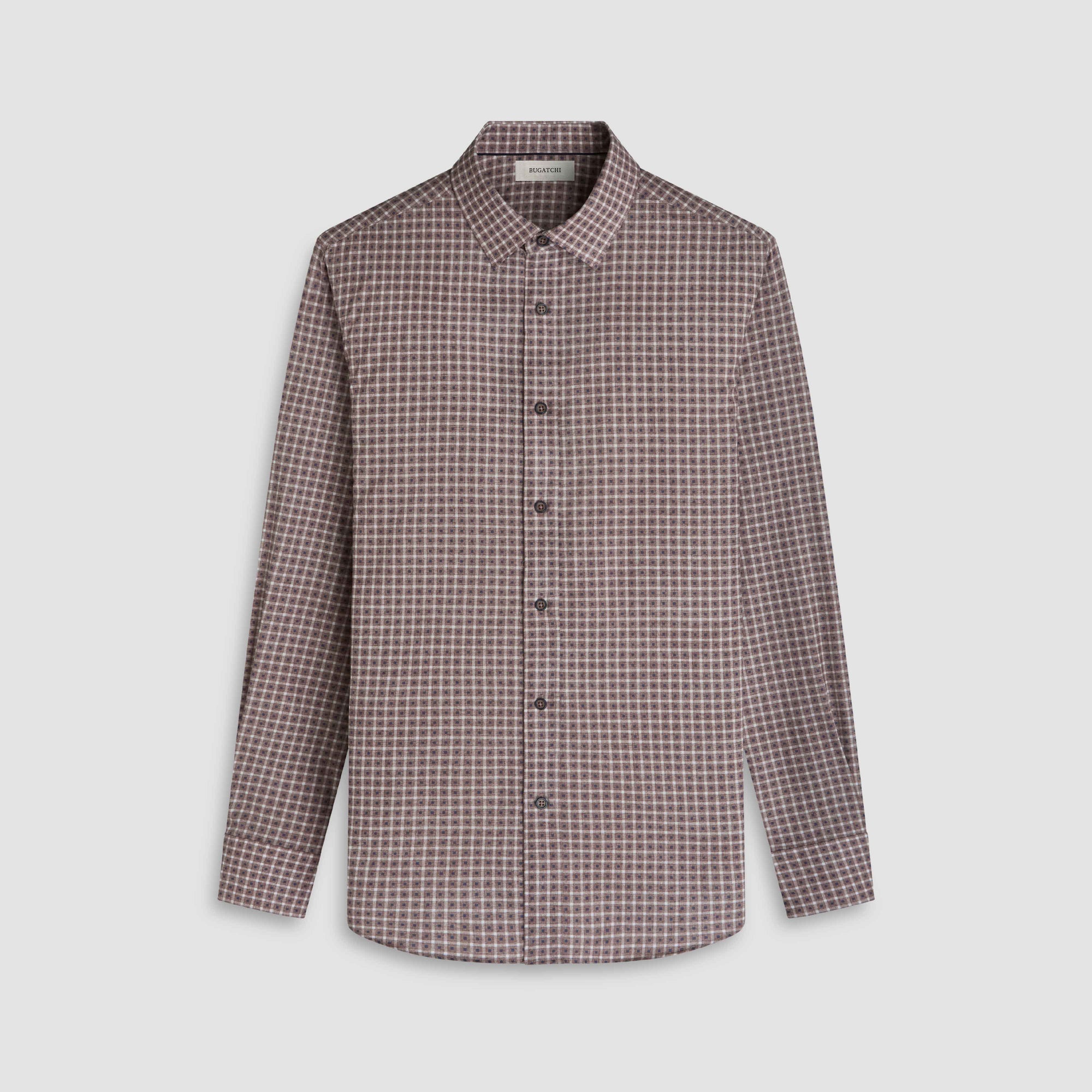 Julian Grid Check Shirt