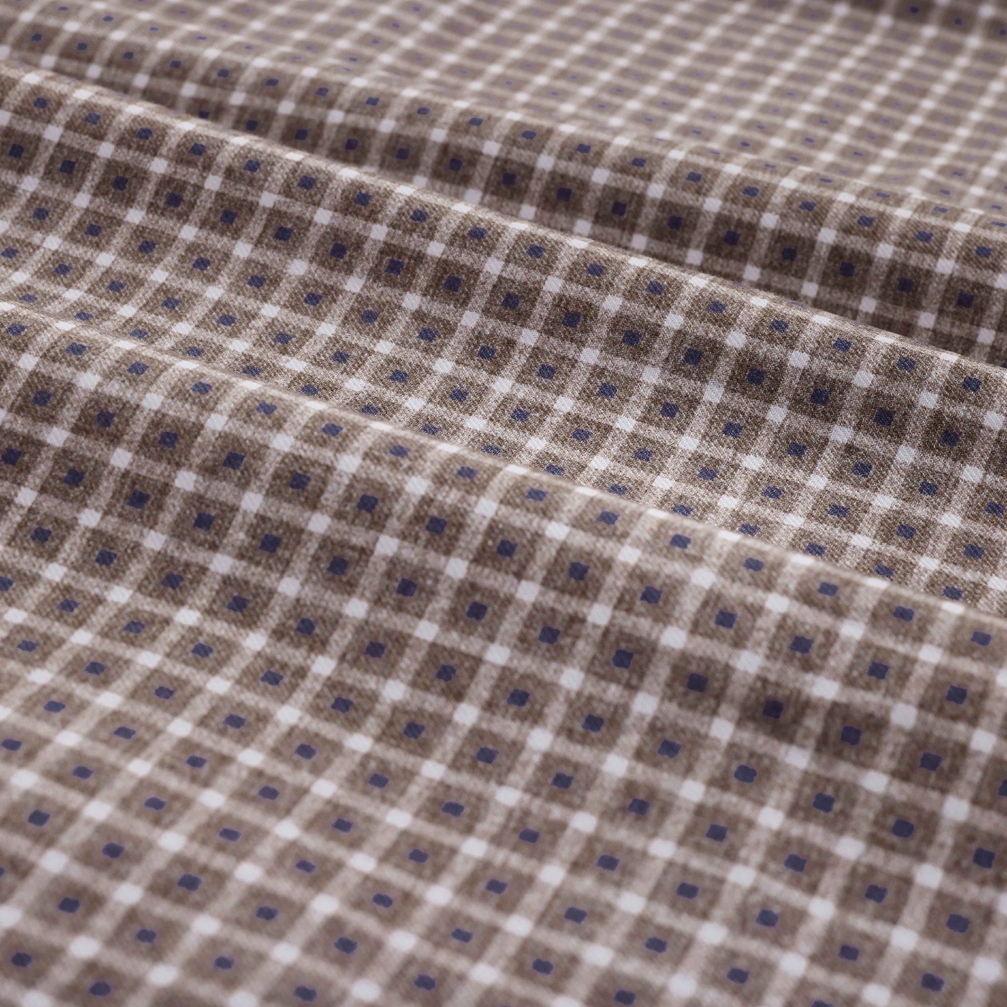 Julian Grid Check Shirt