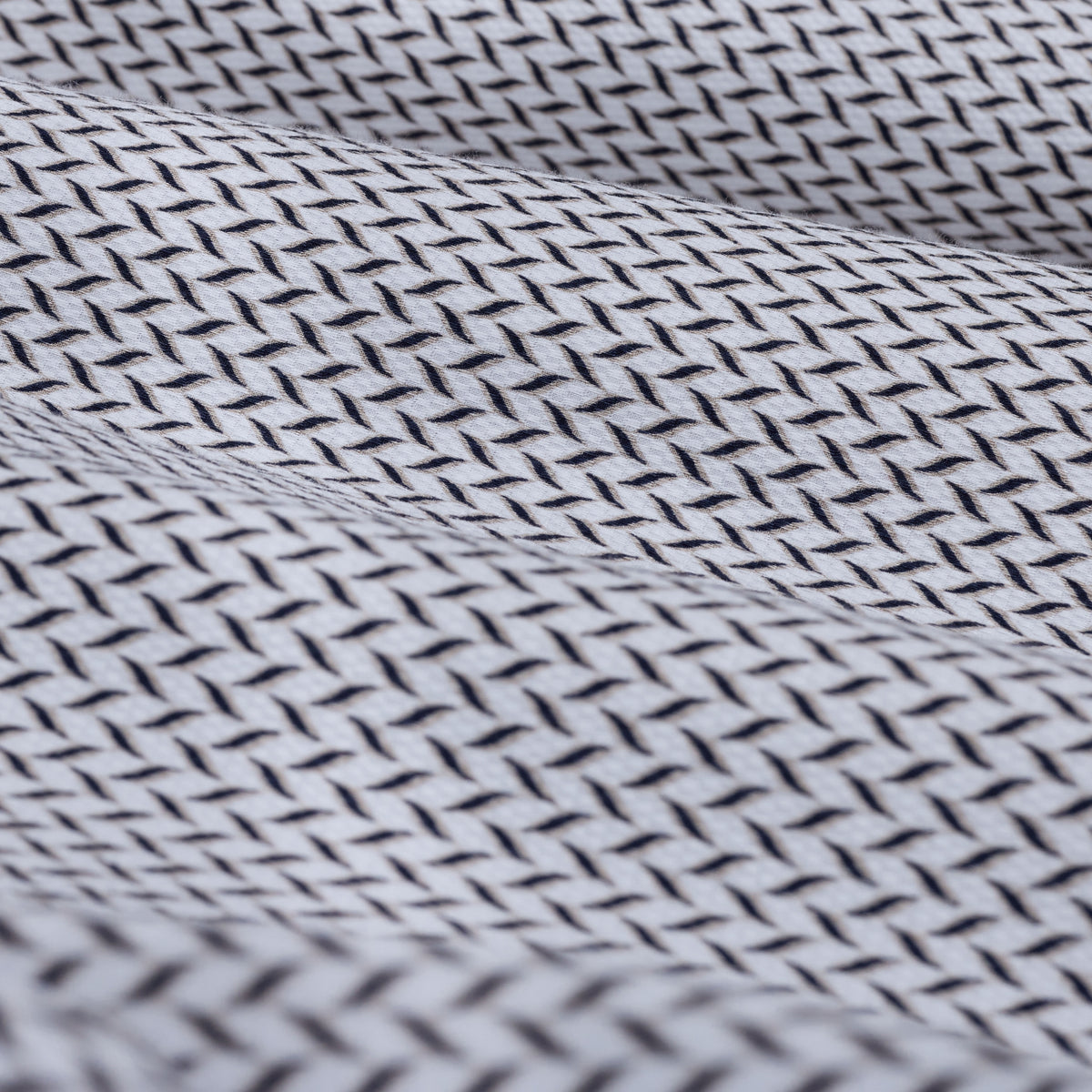 Alvin Herringbone Shirt