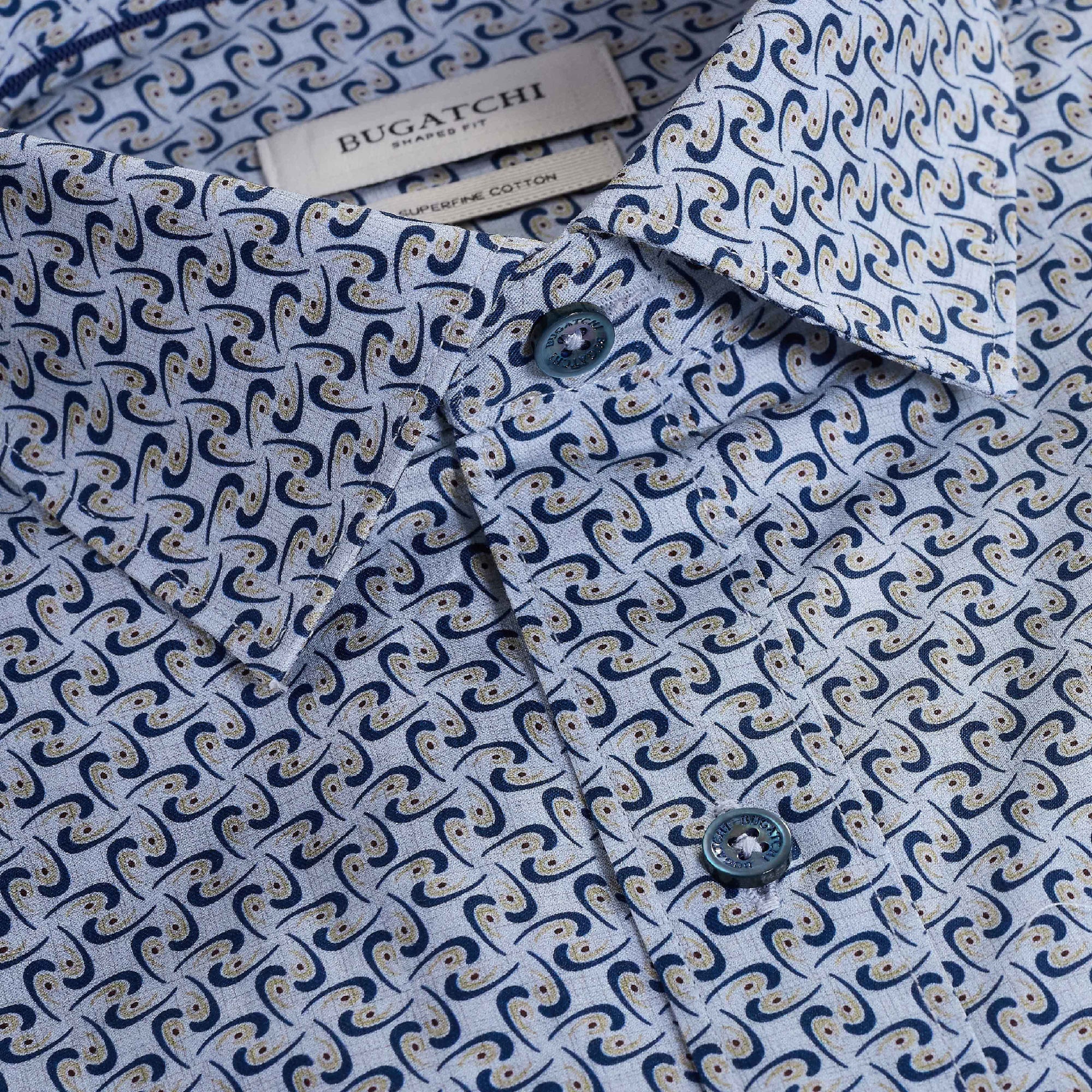 Axel Geometric Shirt