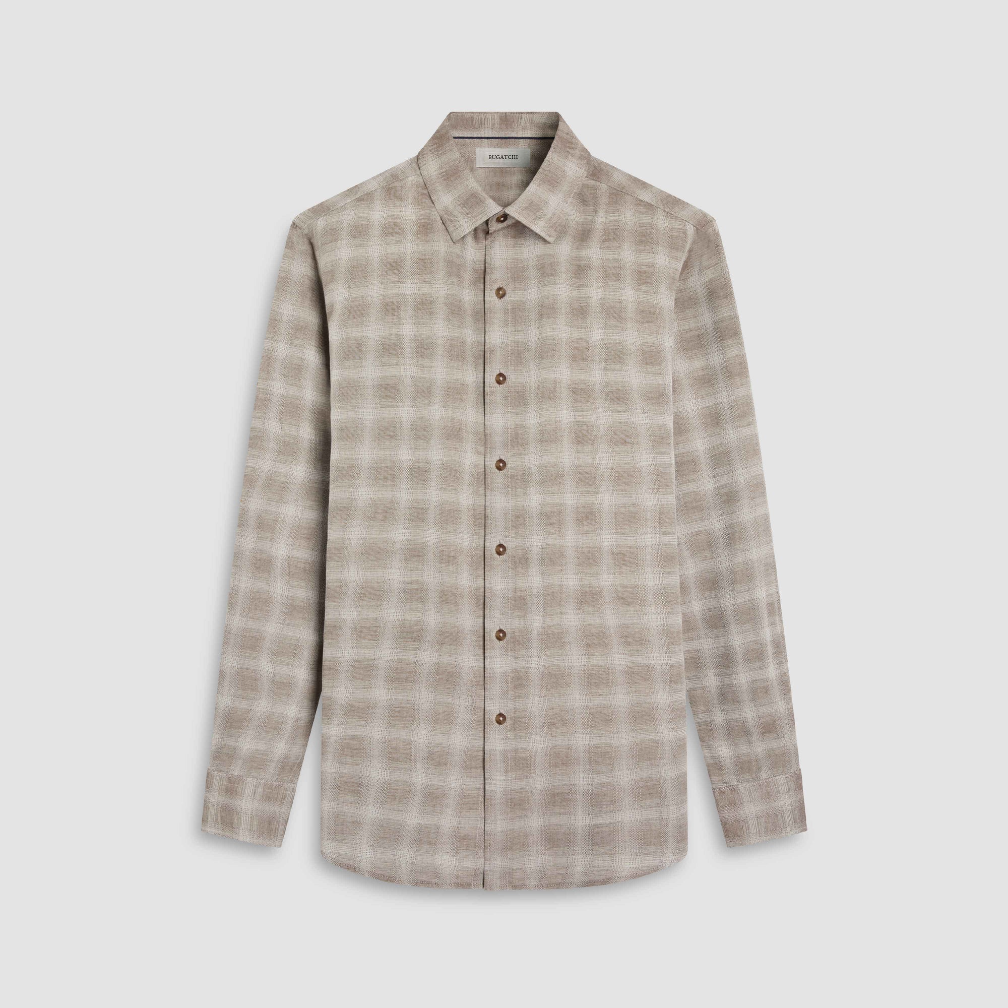 Julian Plaid Shirt