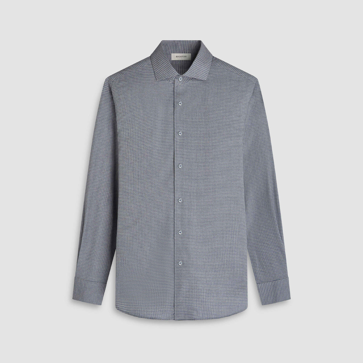 Alvin Houndstooth Shirt