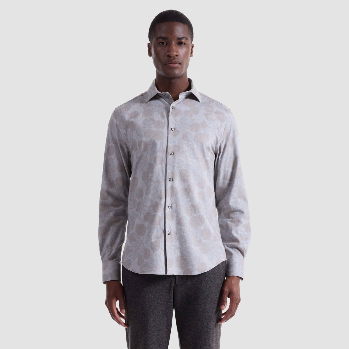 Axel Floral Shirt