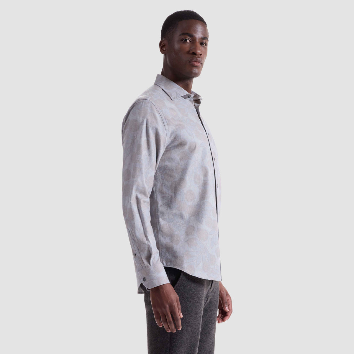 Axel Floral Shirt