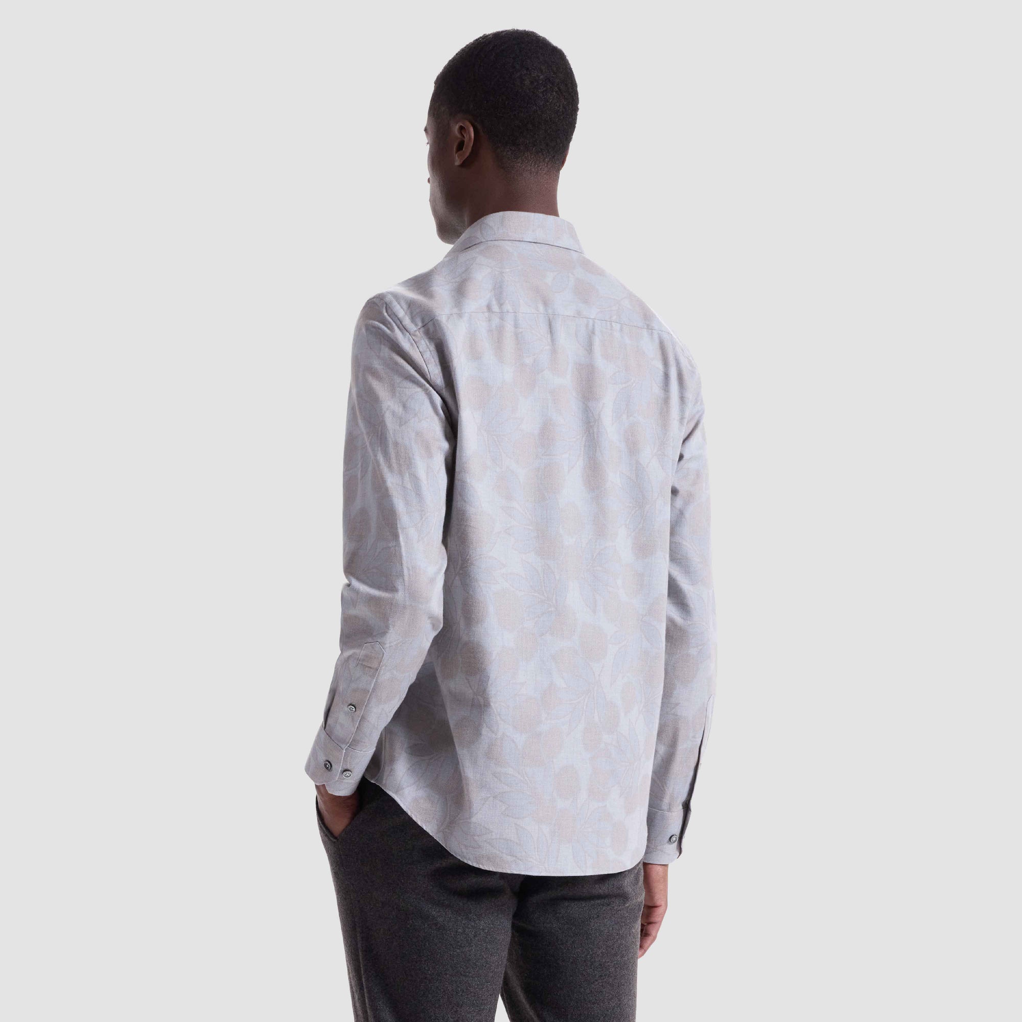Axel Floral Shirt