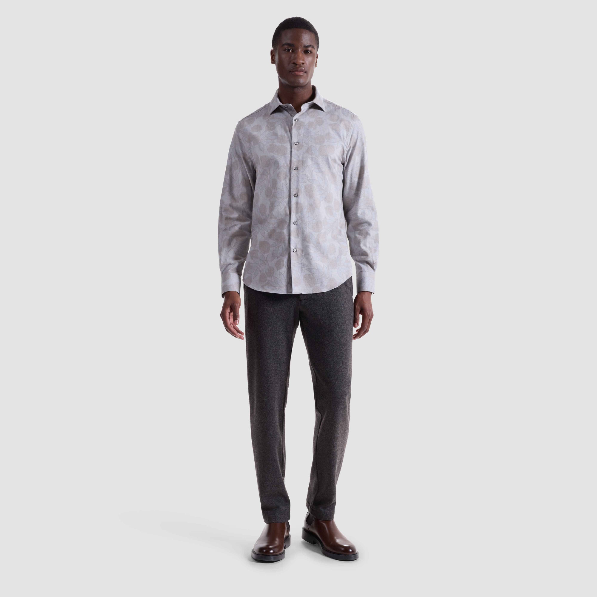 Axel Floral Shirt
