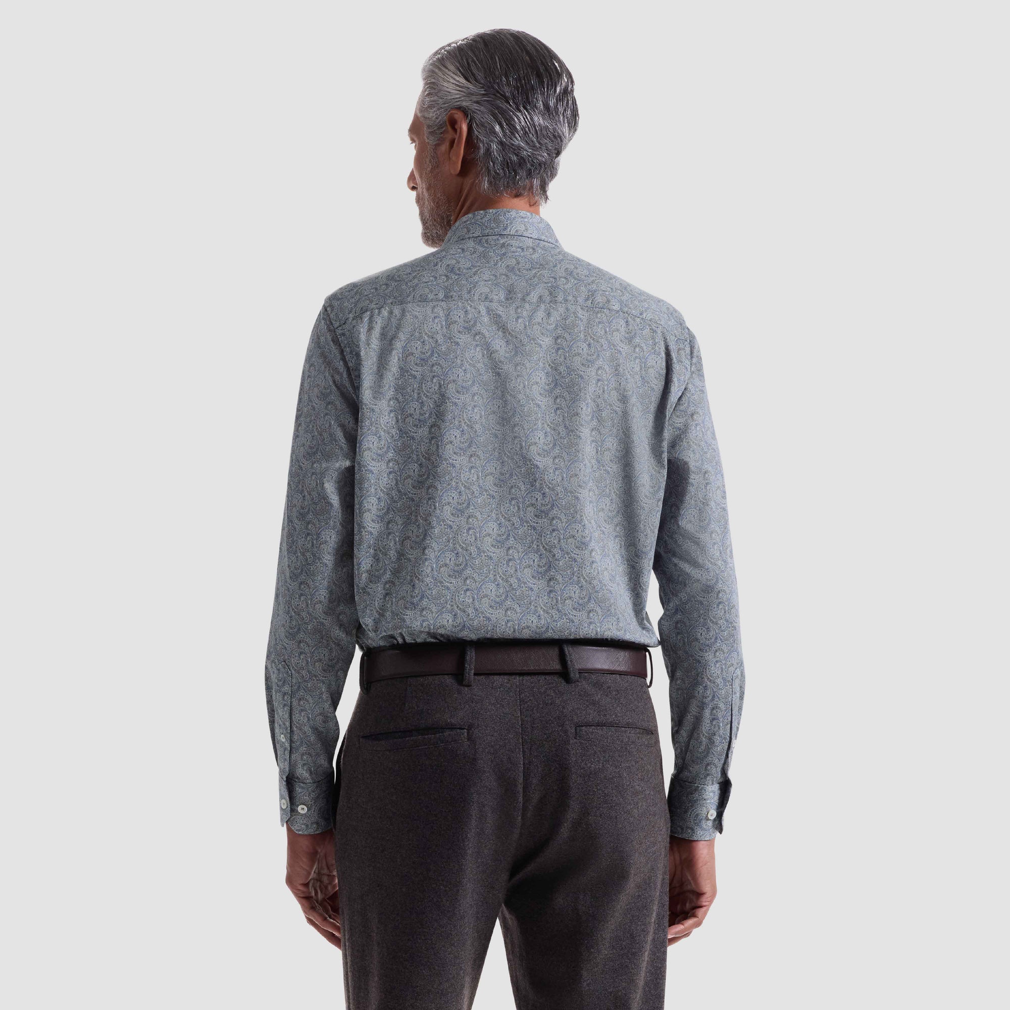 Julian Paisley Shirt
