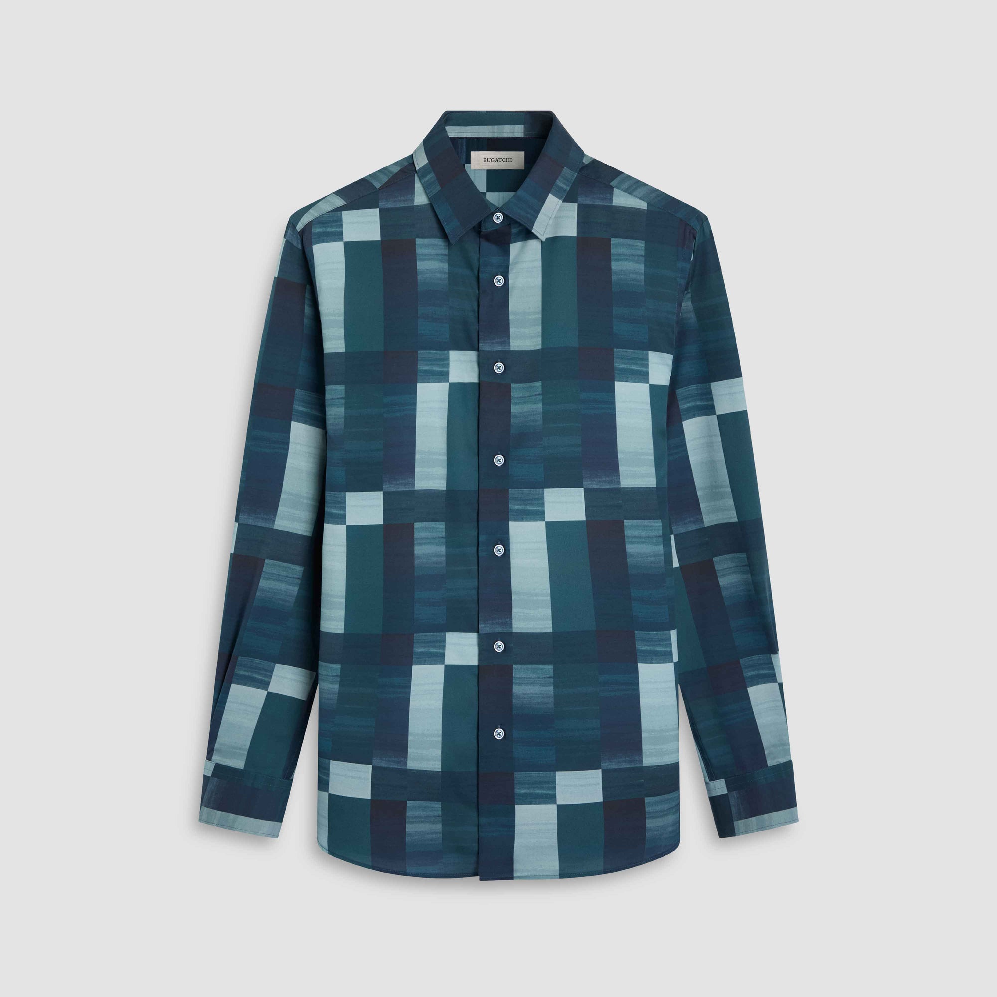 Julian Check Shirt