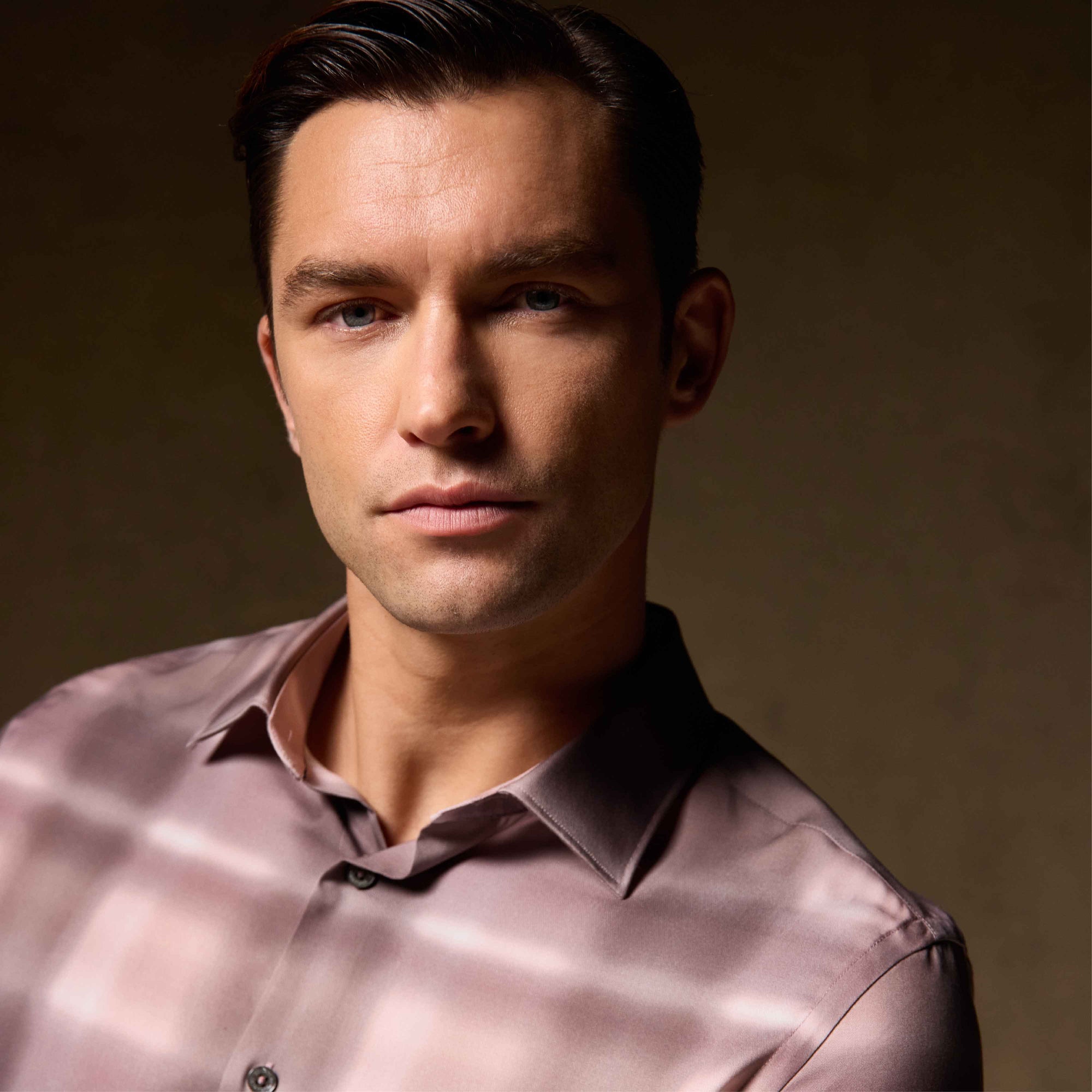 Julian Gradient Abstract Shirt