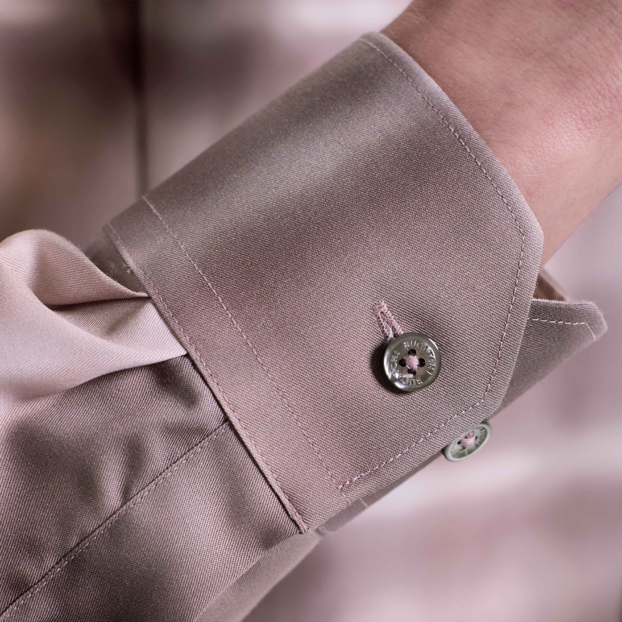 Julian Gradient Abstract Shirt