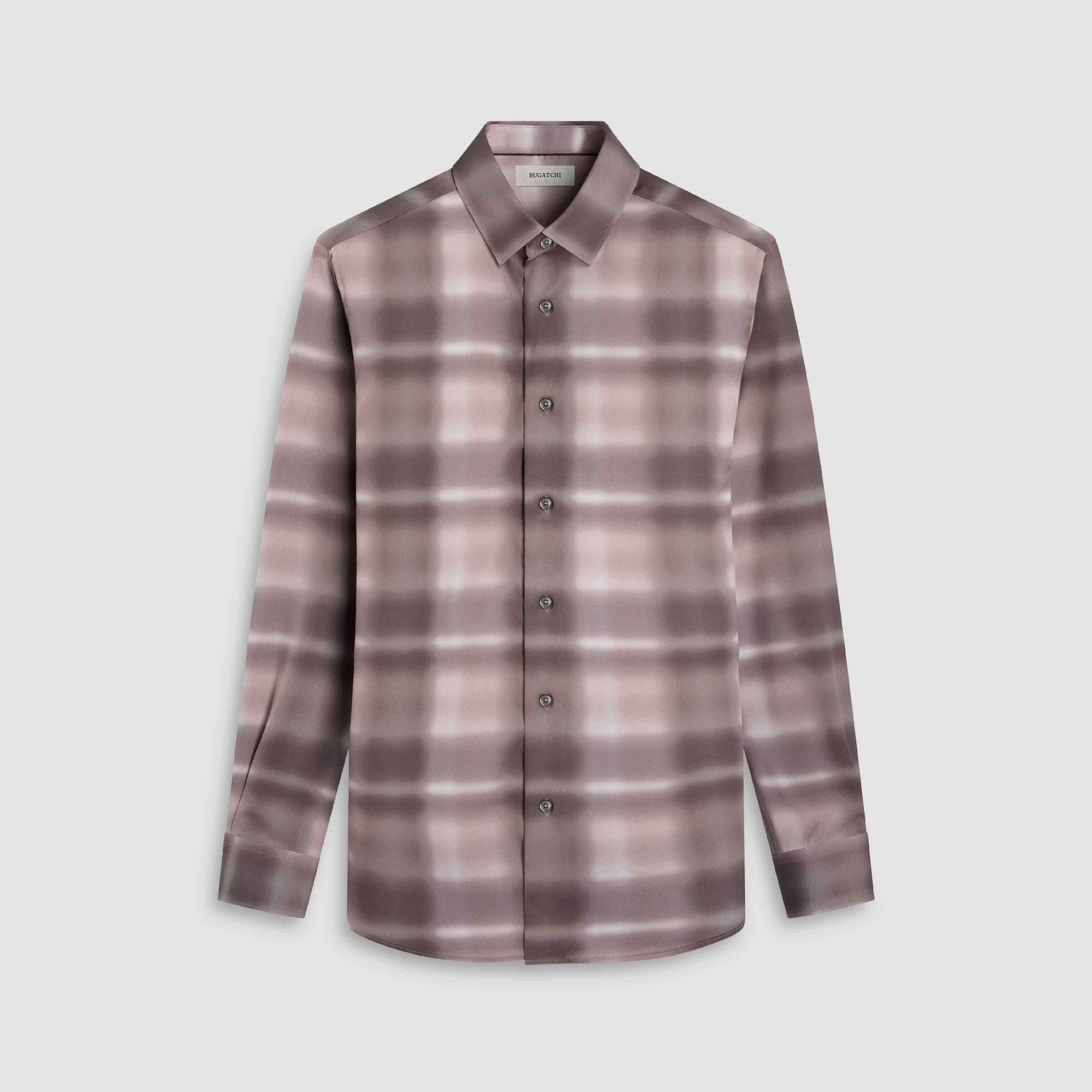Julian Gradient Abstract Shirt
