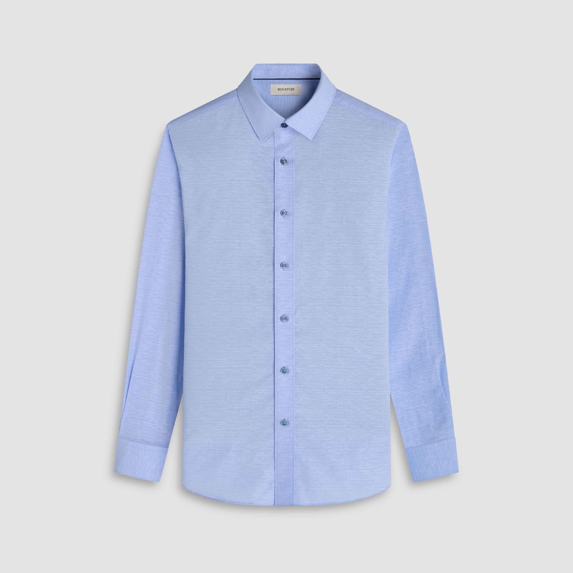 Julian Linear Jacquard Shirt