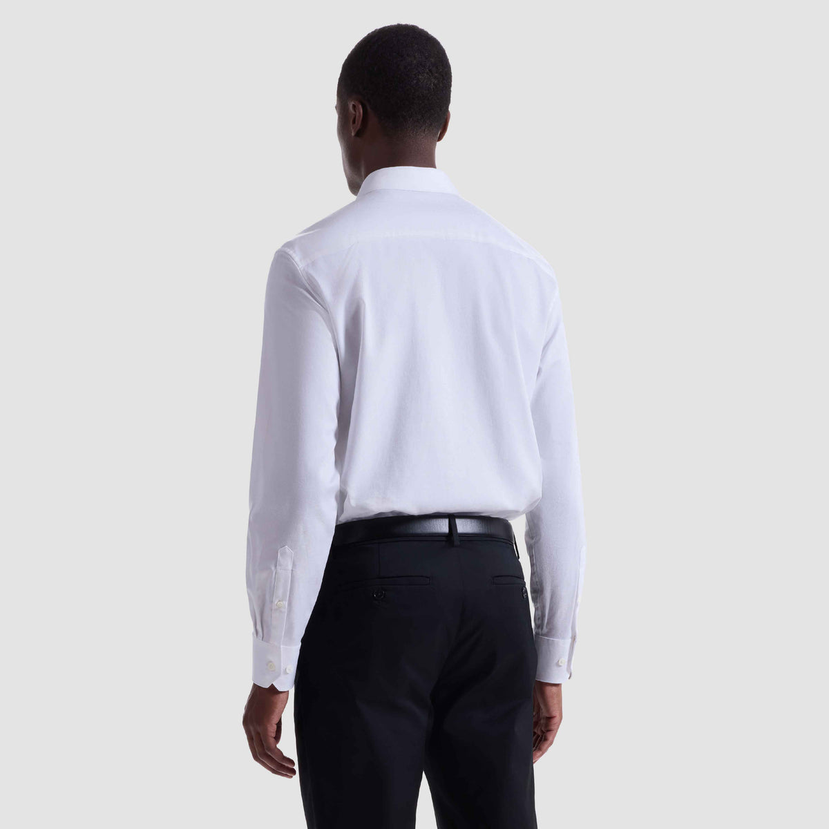 Julian Floral Jacquard Shirt