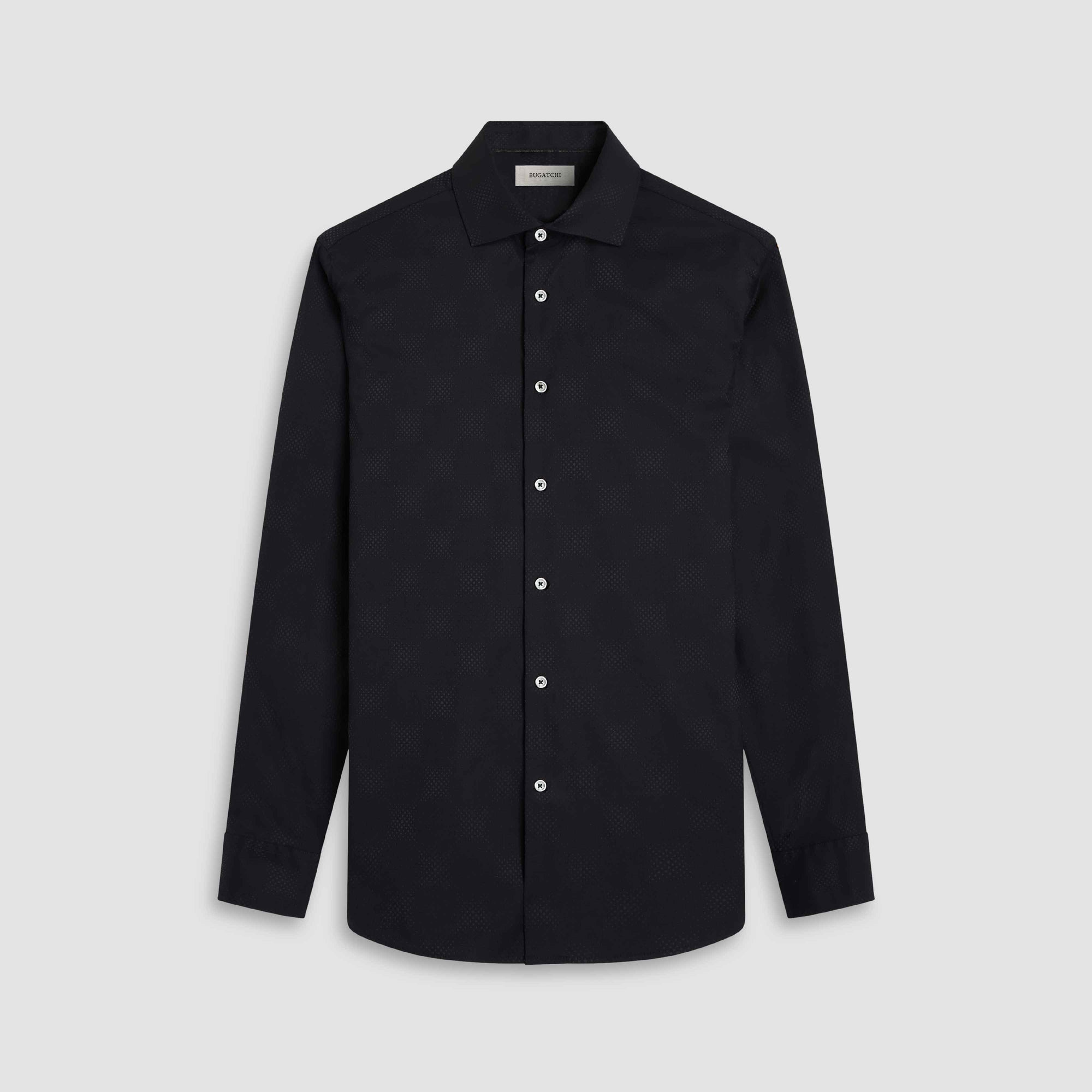 Axel Dot Jacquard Shirt