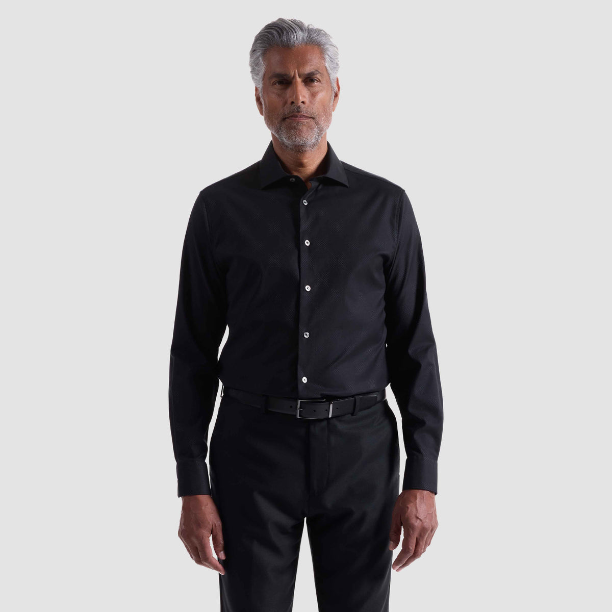 Axel Dot Jacquard Shirt