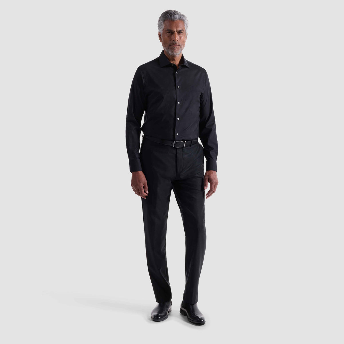 Axel Dot Jacquard Shirt