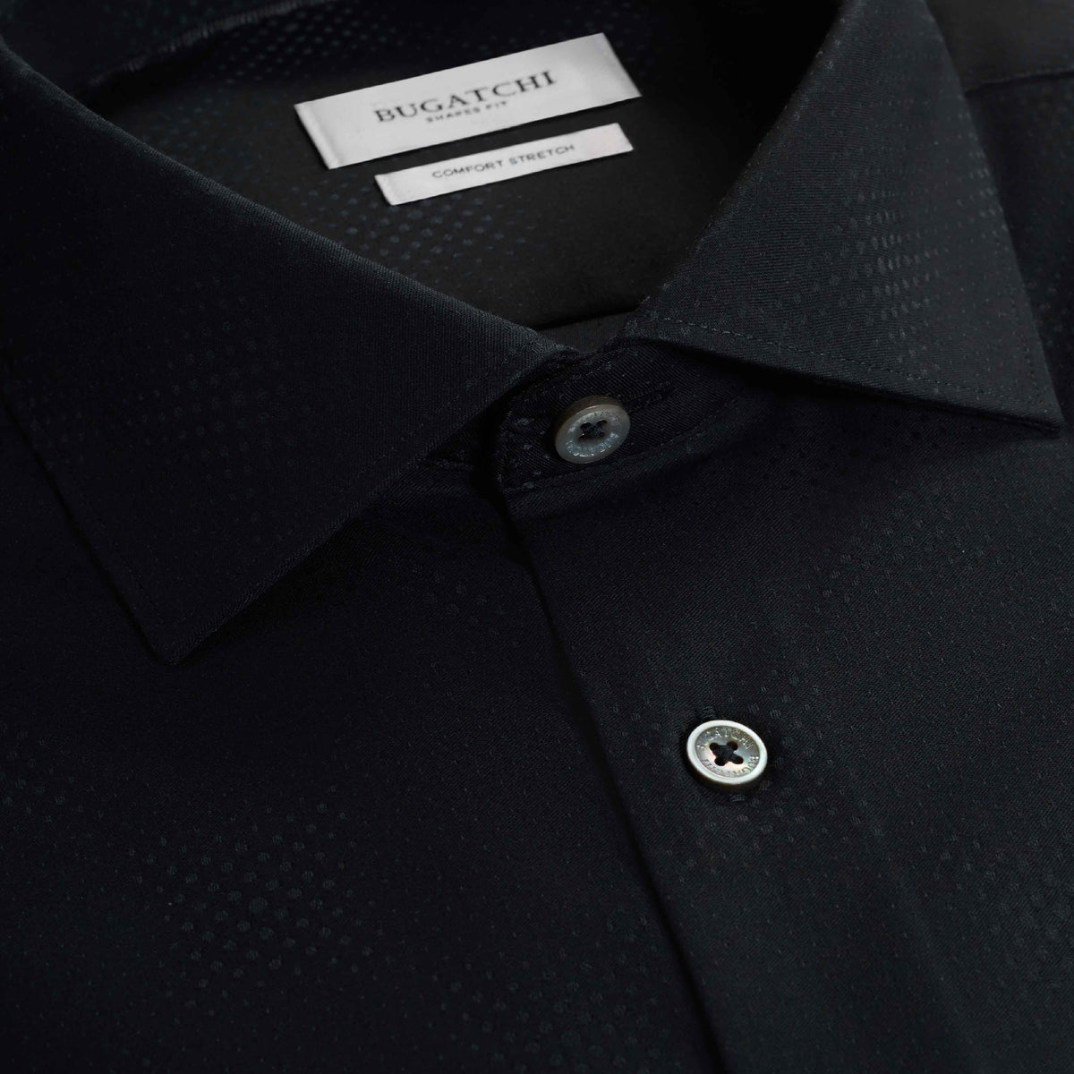 Axel Dot Jacquard Shirt
