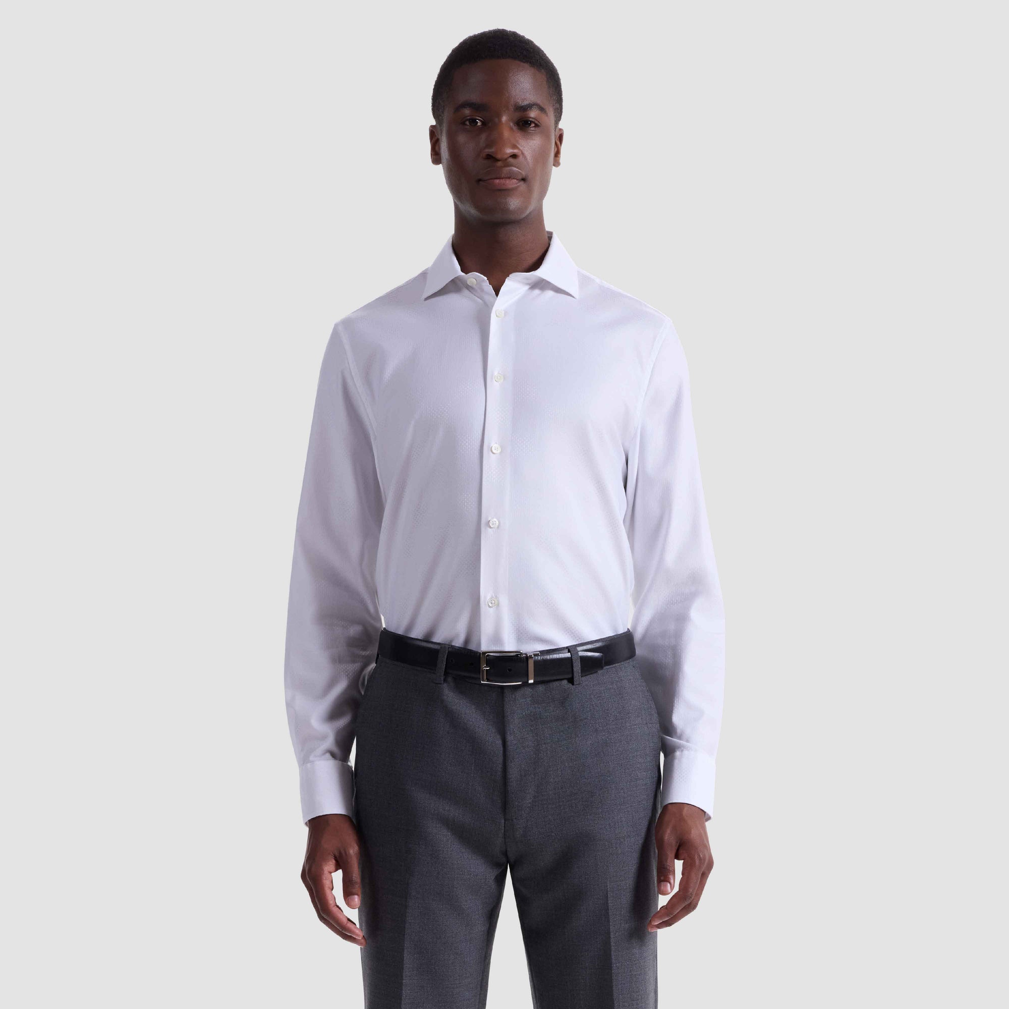 Axel Dot Jacquard Shirt