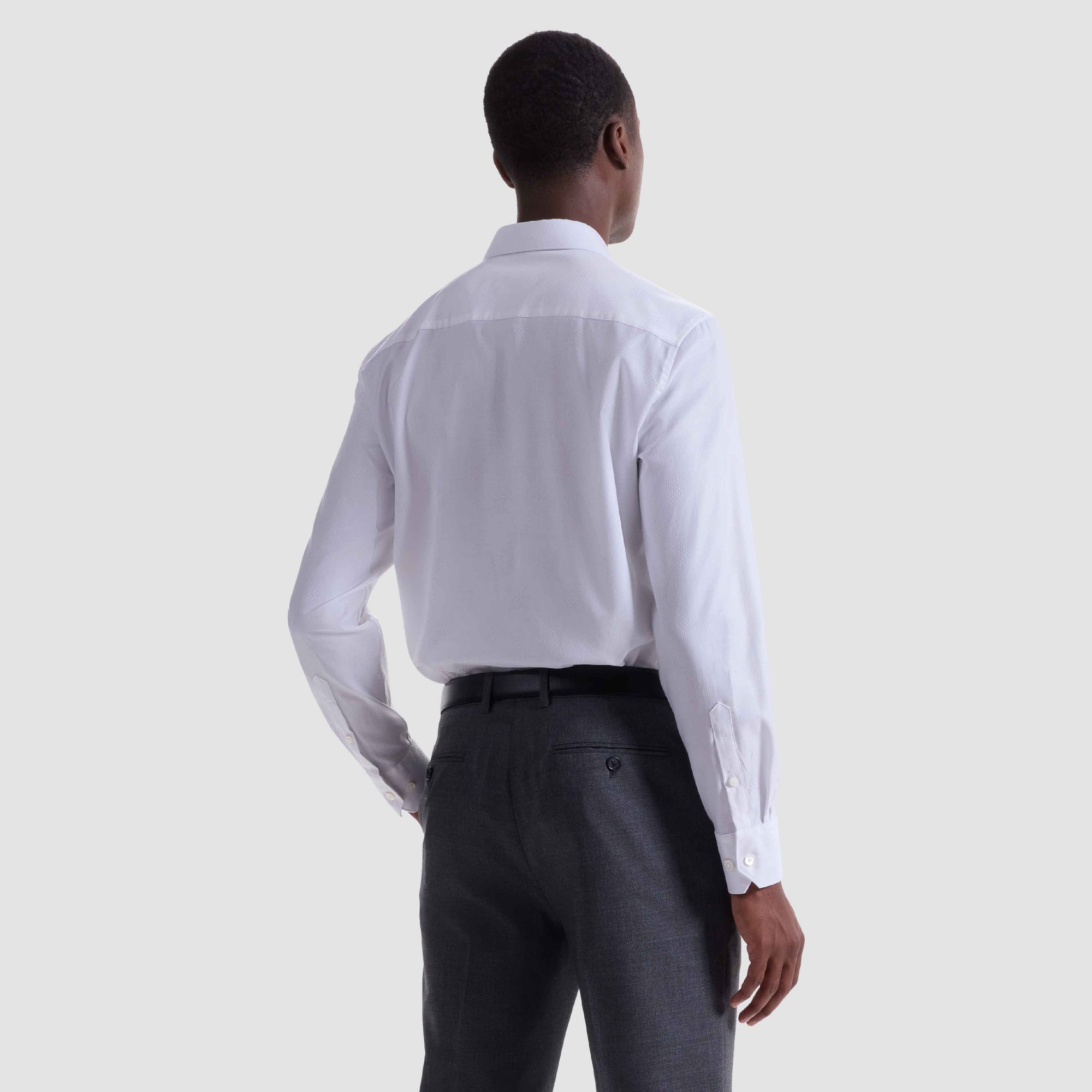 Axel Dot Jacquard Shirt
