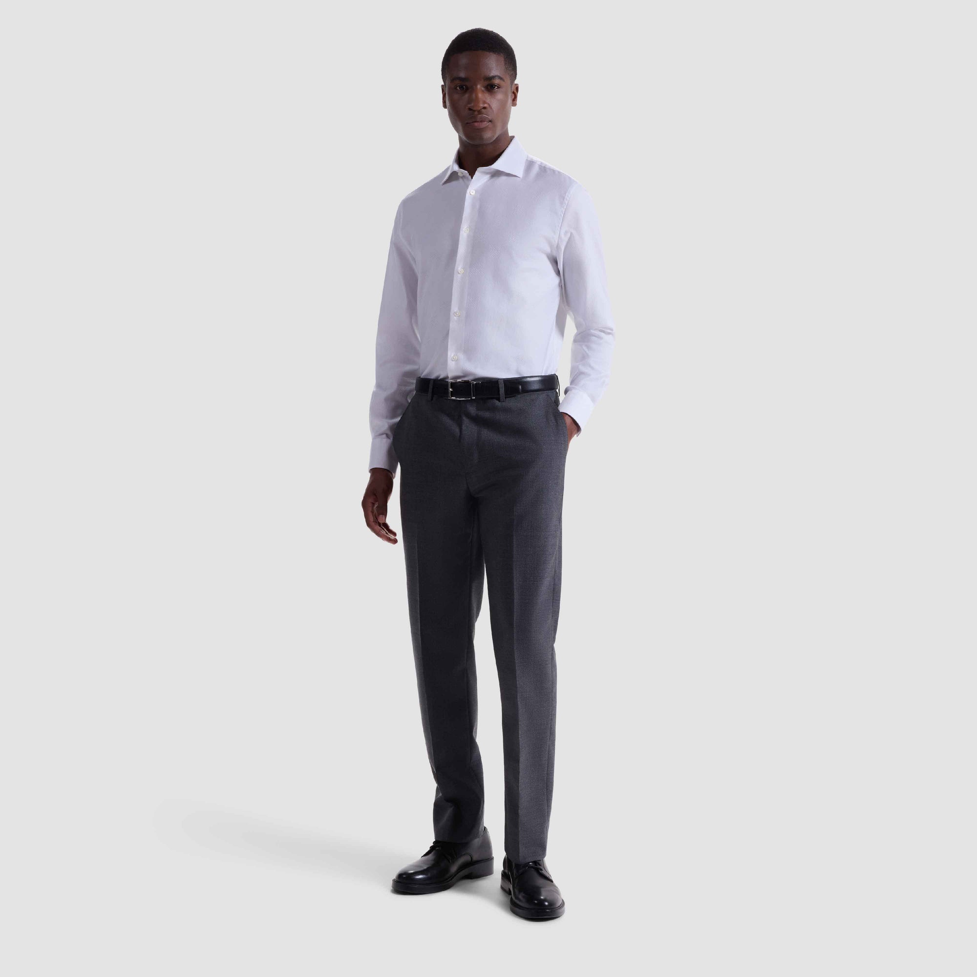 Axel Dot Jacquard Shirt